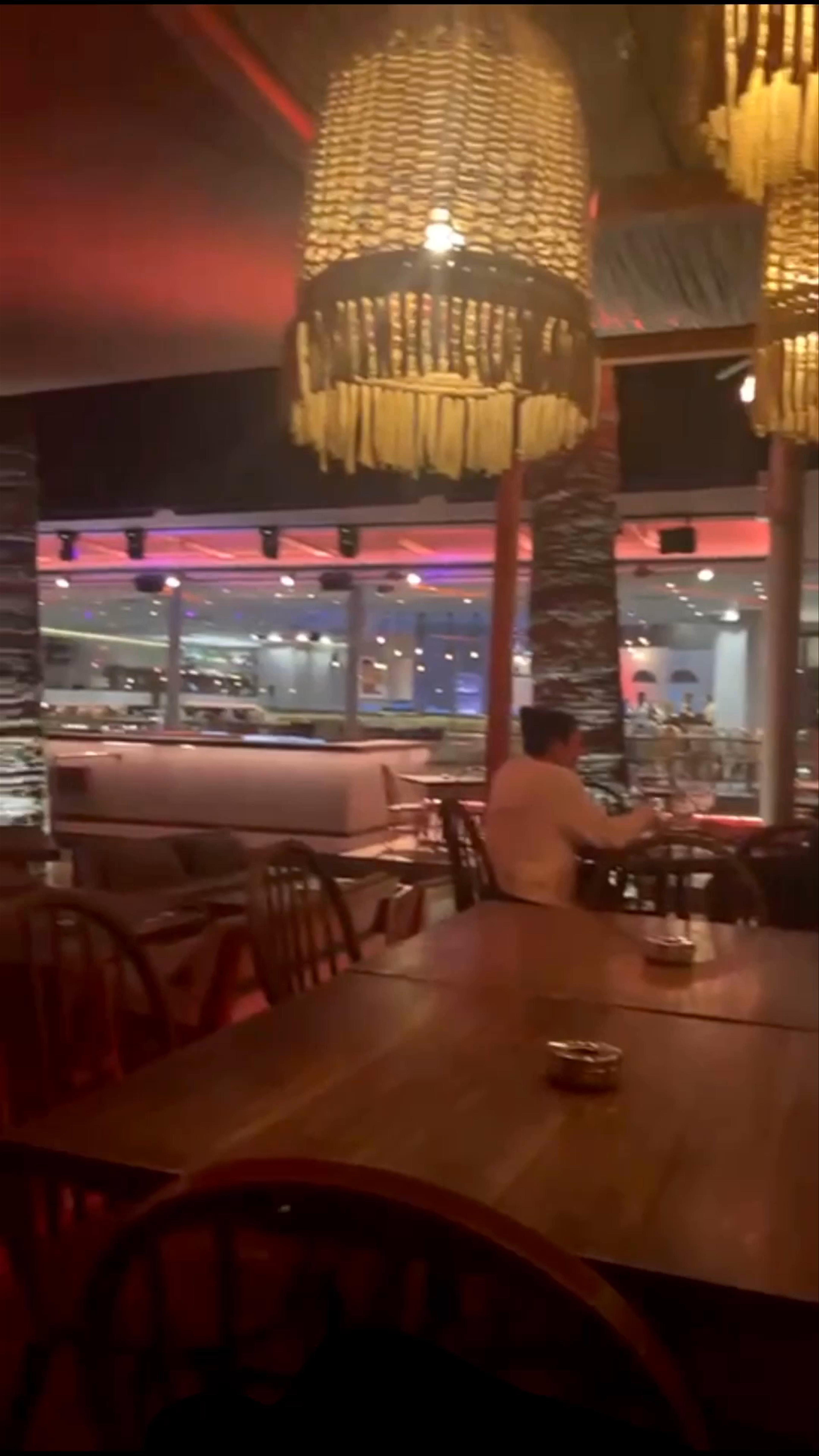 Lush Beach Bar Resto