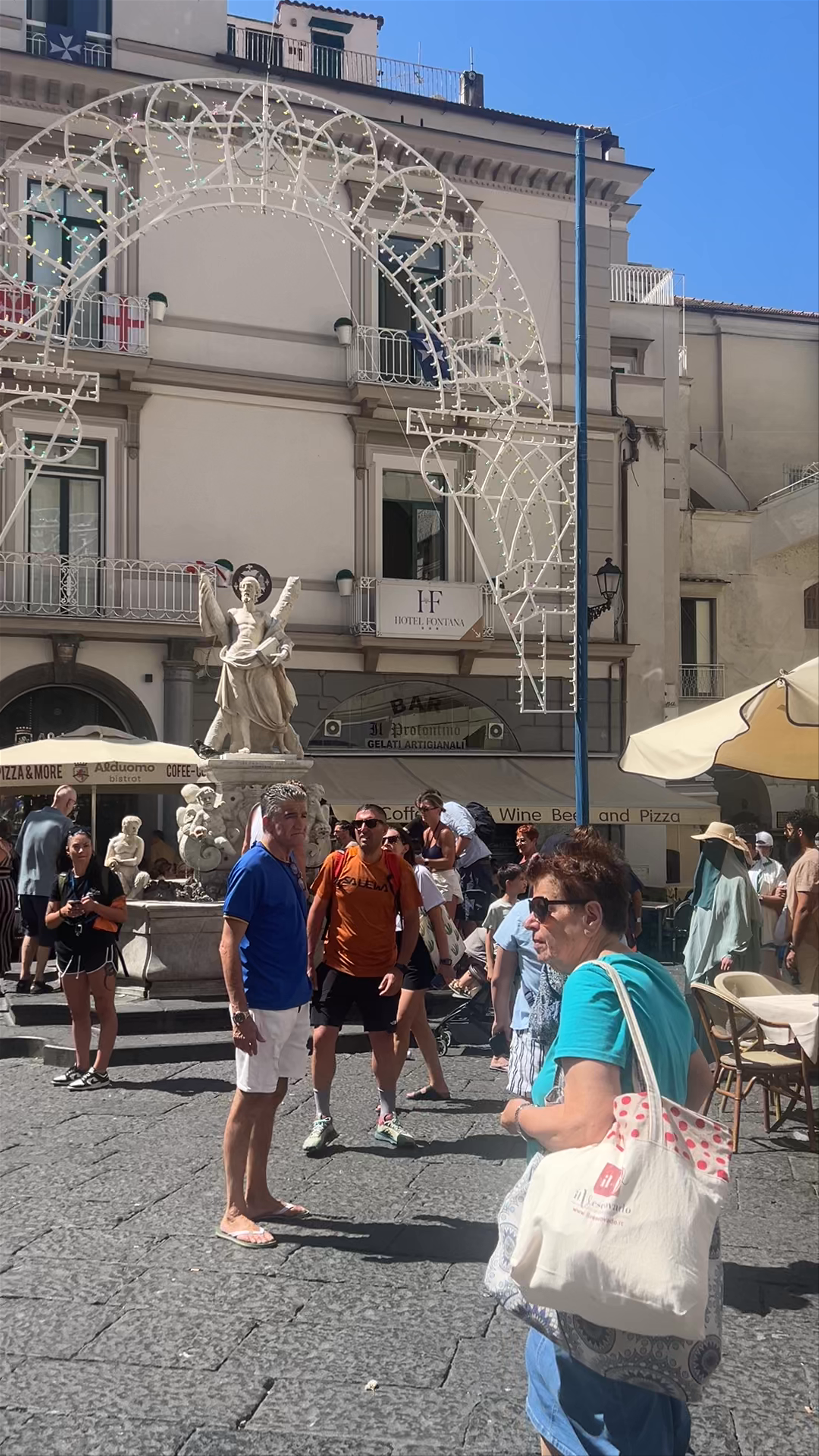 Fontana di Sant' Andrea