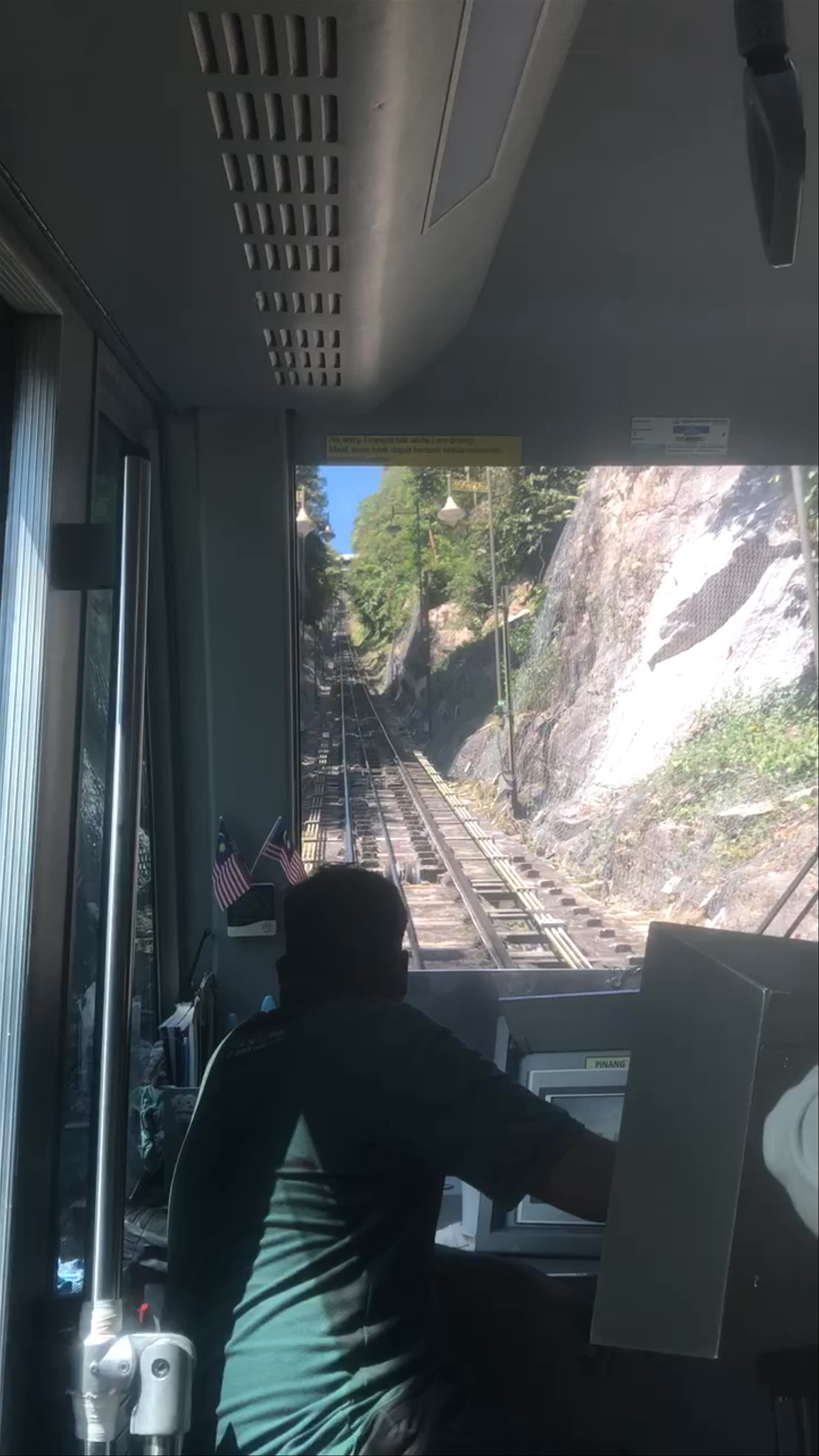 Penang Hill Funicular 