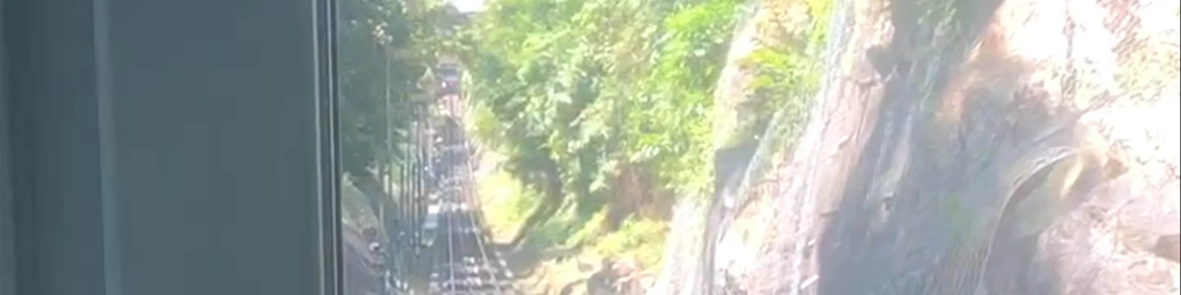 Penang Hill Funicular 