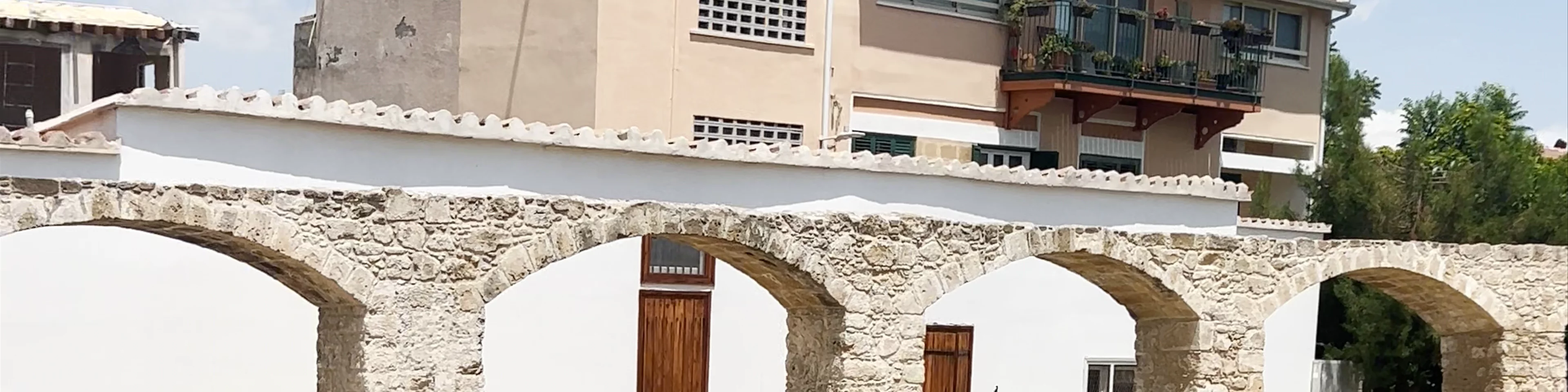 Acueducto de Nicosia