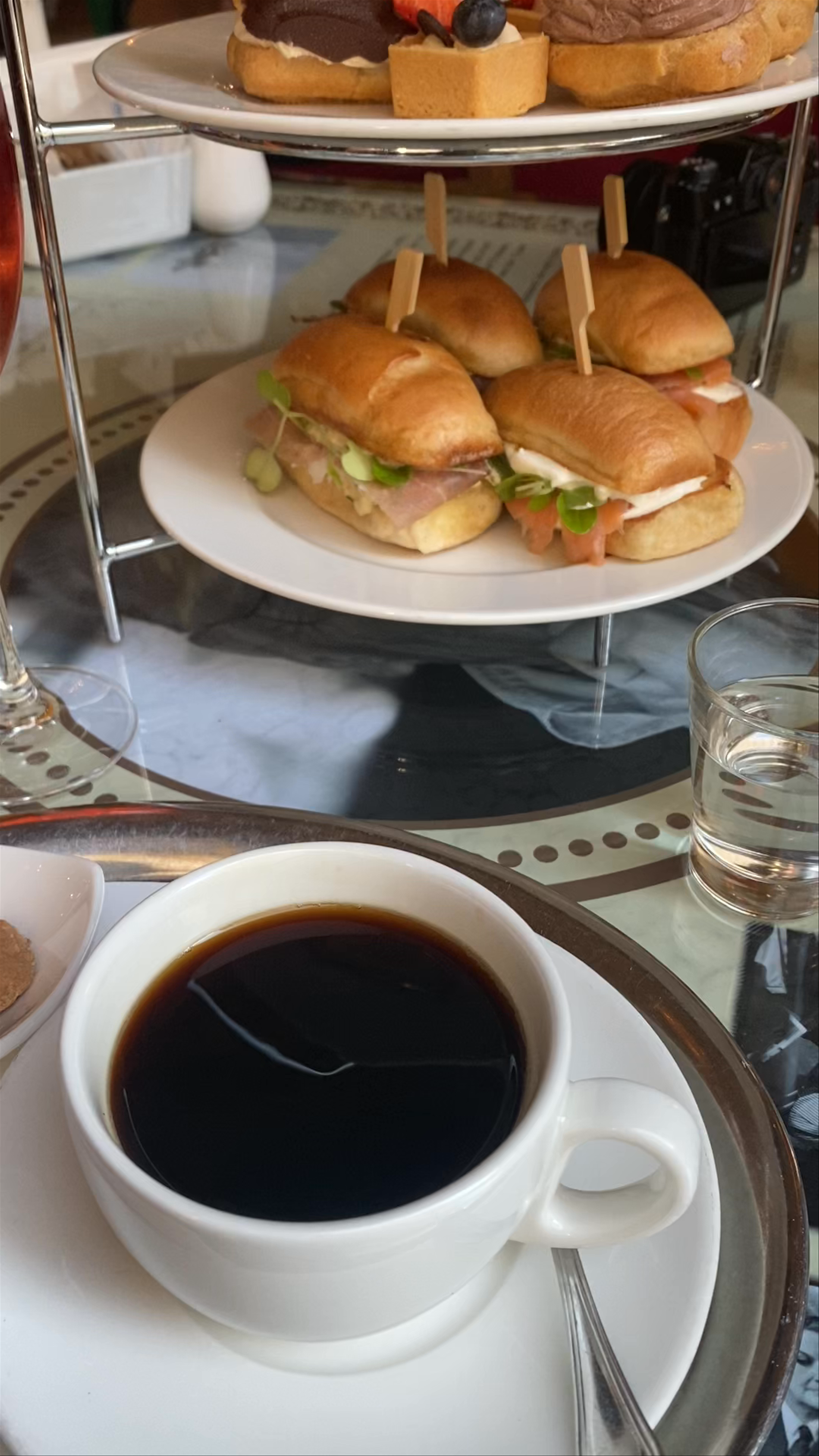 New York Café