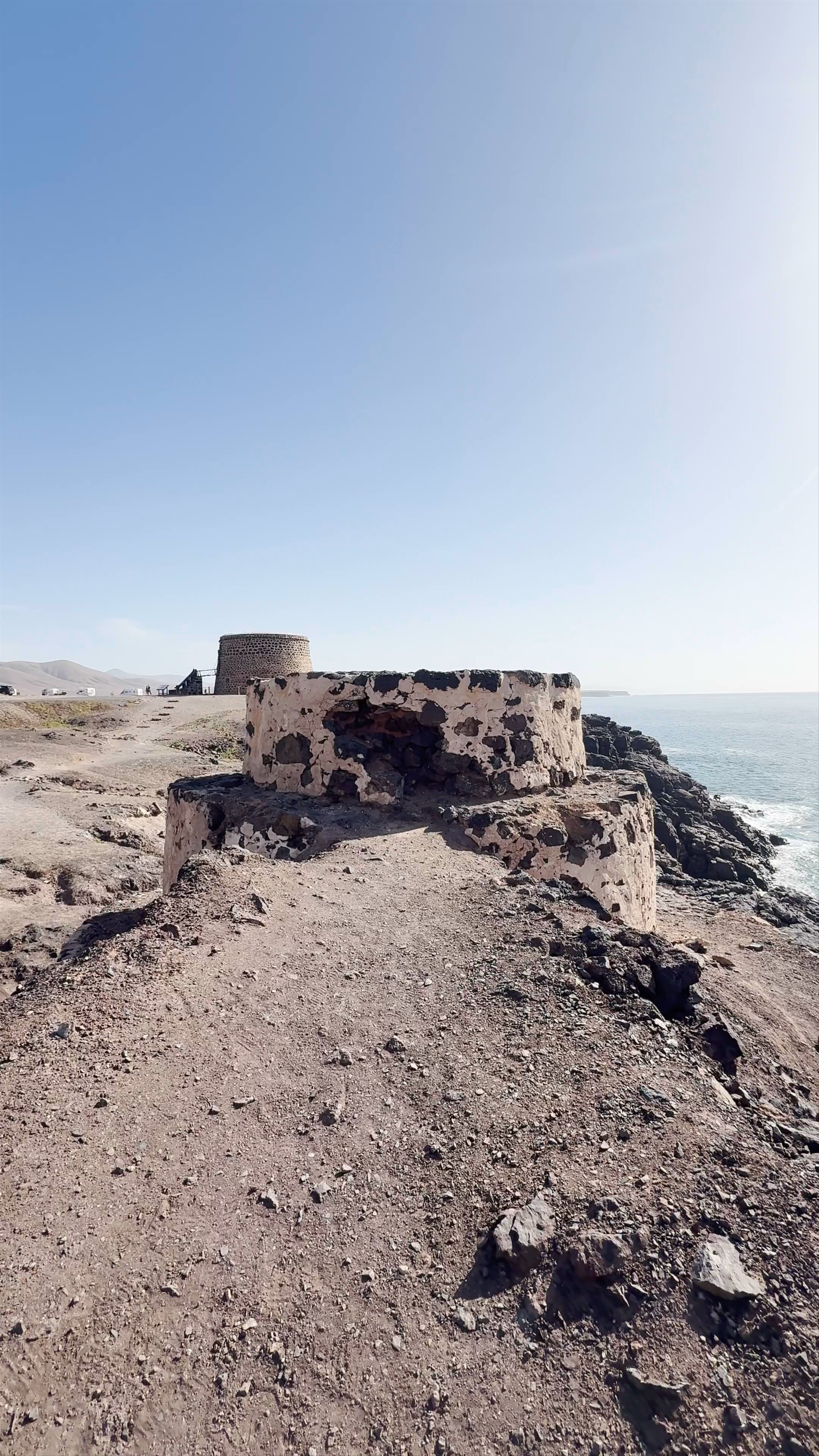 Mirador Hornos de cal