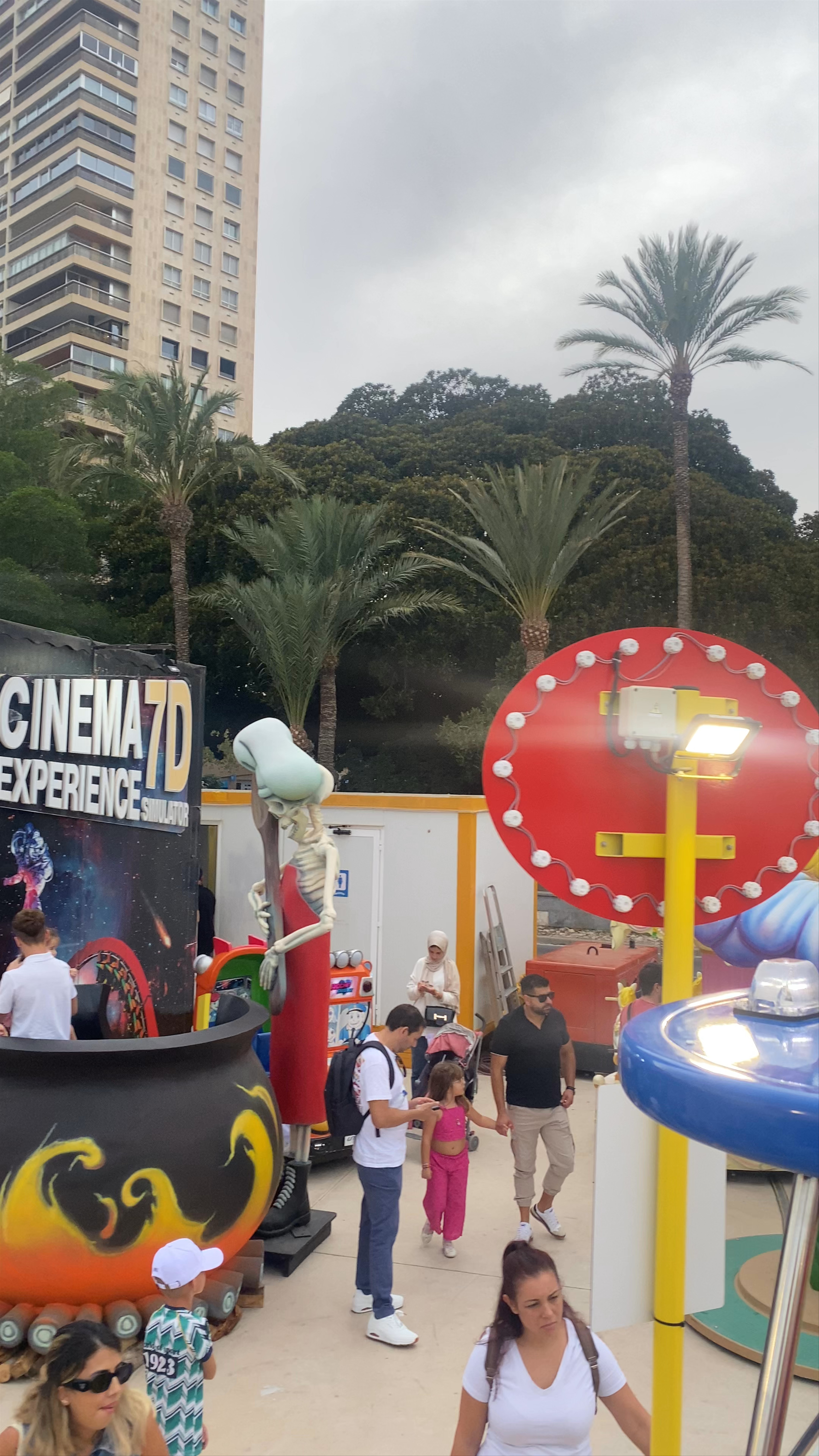 Mundo de los Niños: Family Fun and Festivities in Alicante