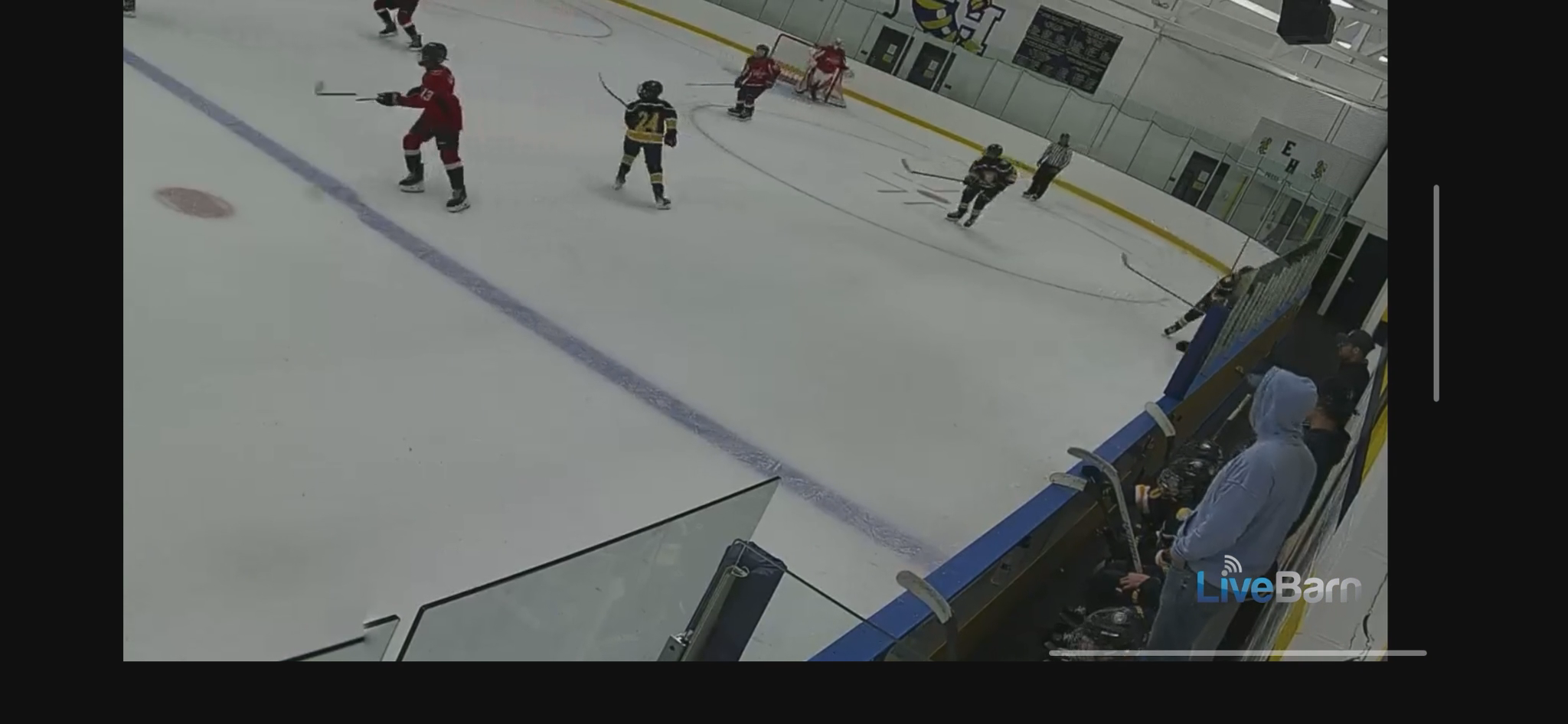 Leo Maliszewski: Crushing Hit Highlights from Elite Hockey Academy 14U AAA