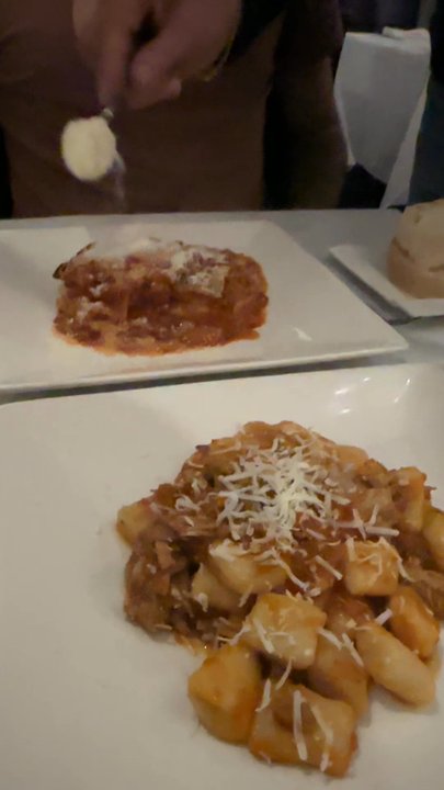 Serafina - Cheese on top - Italian Near Me - San Francisco, California