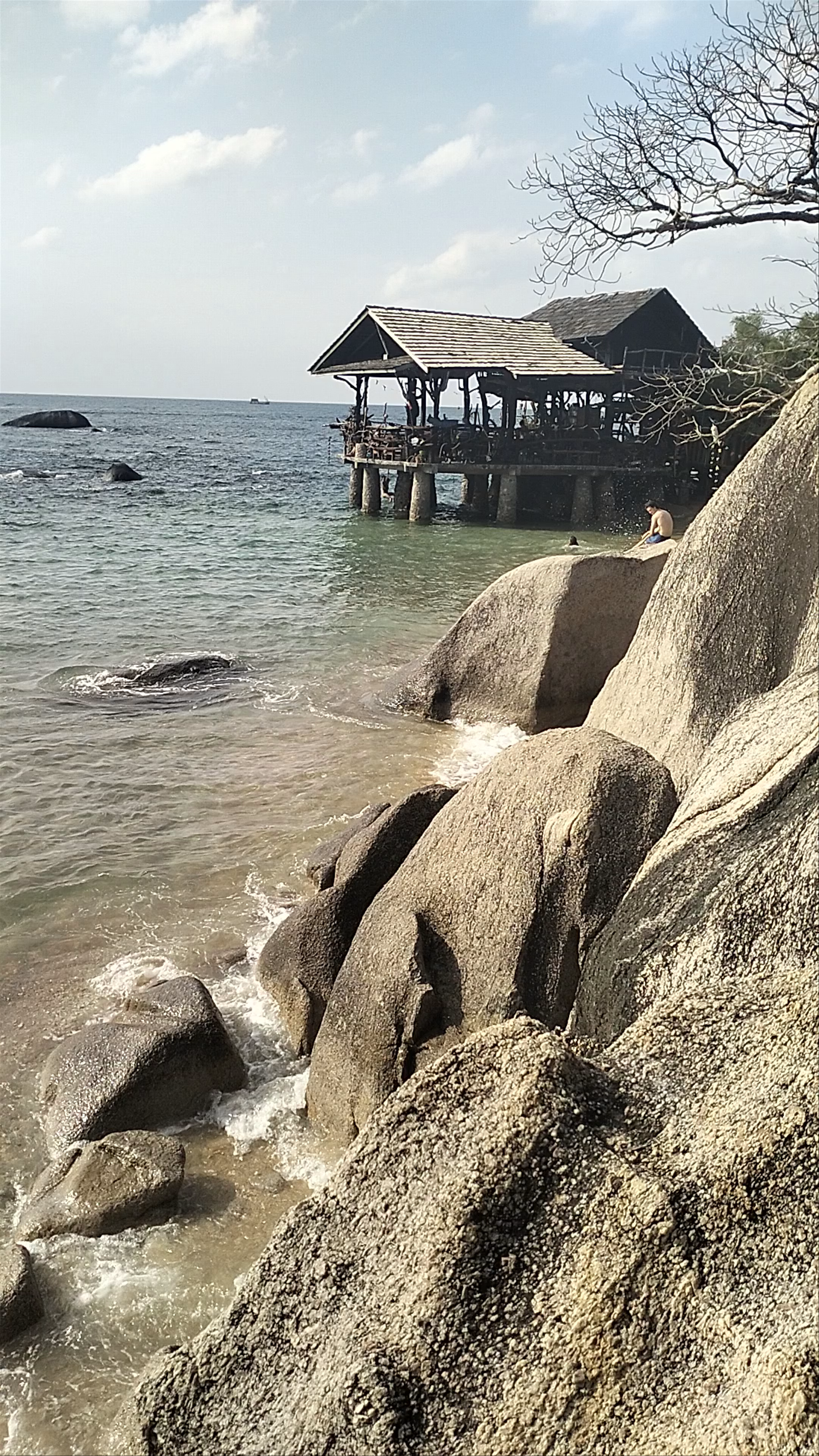 Sai Nuan Beach: Serene Coastal Escape on Ko Tao, Thailand