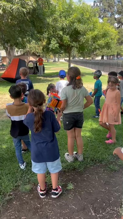SoCal Nerf Party - Adults vs kids ! - Airsoft Near Me