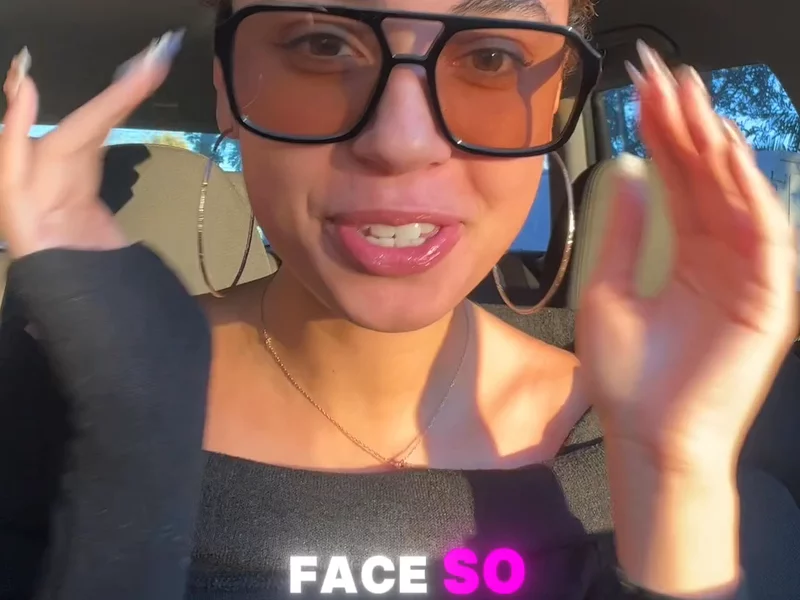UGC Video for EyeKonik (Sunglasses brand)
