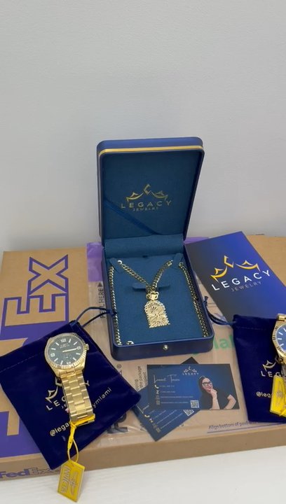 Legacy Jewelry - Jewelry Near Me - Hialeah, Florida