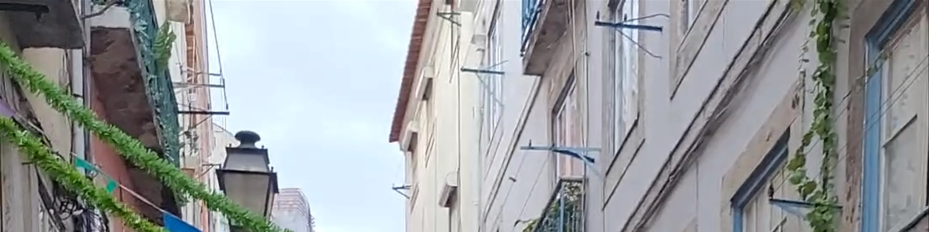 Green Street Lisbon