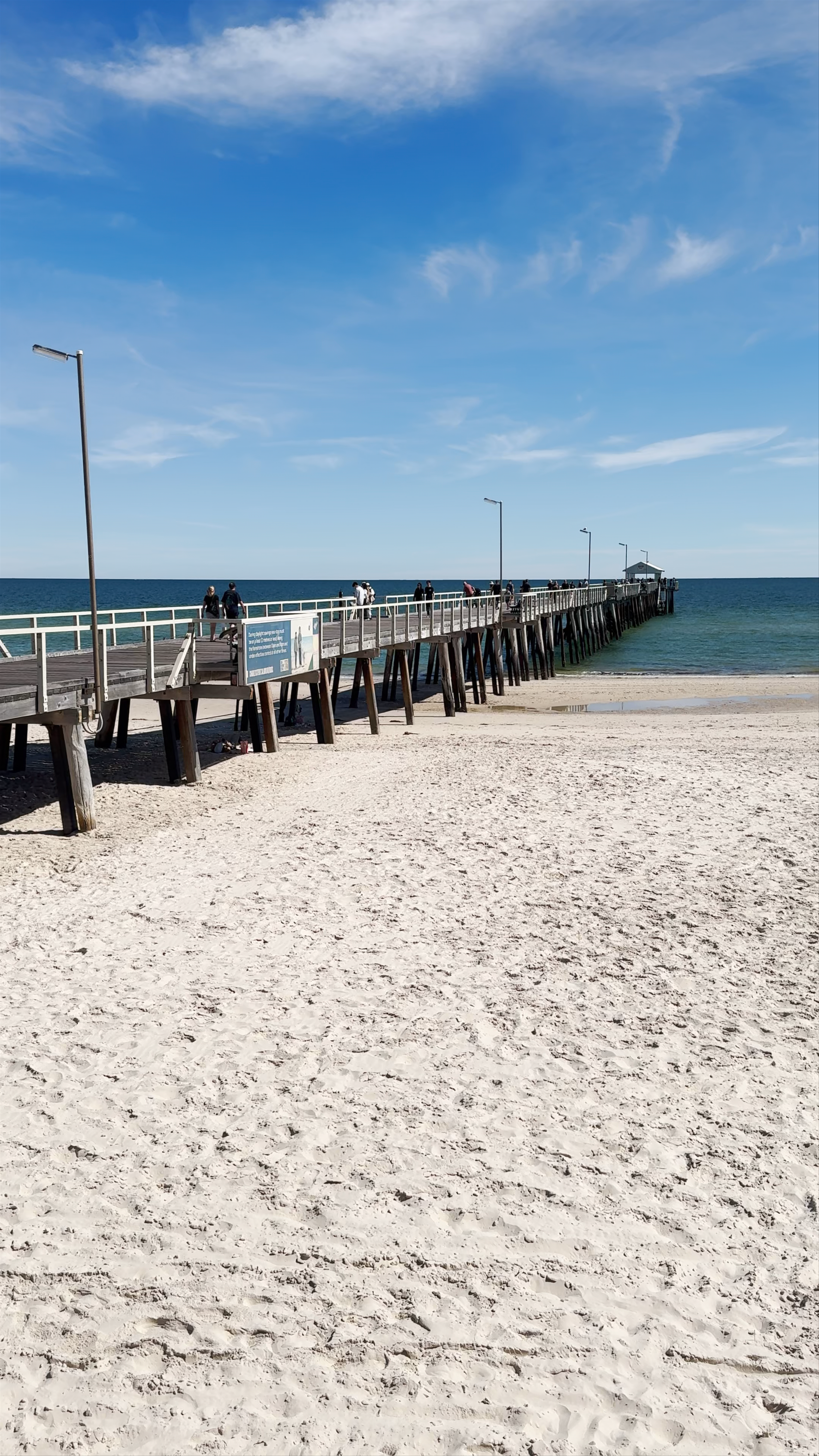 Henley Beach Jetty