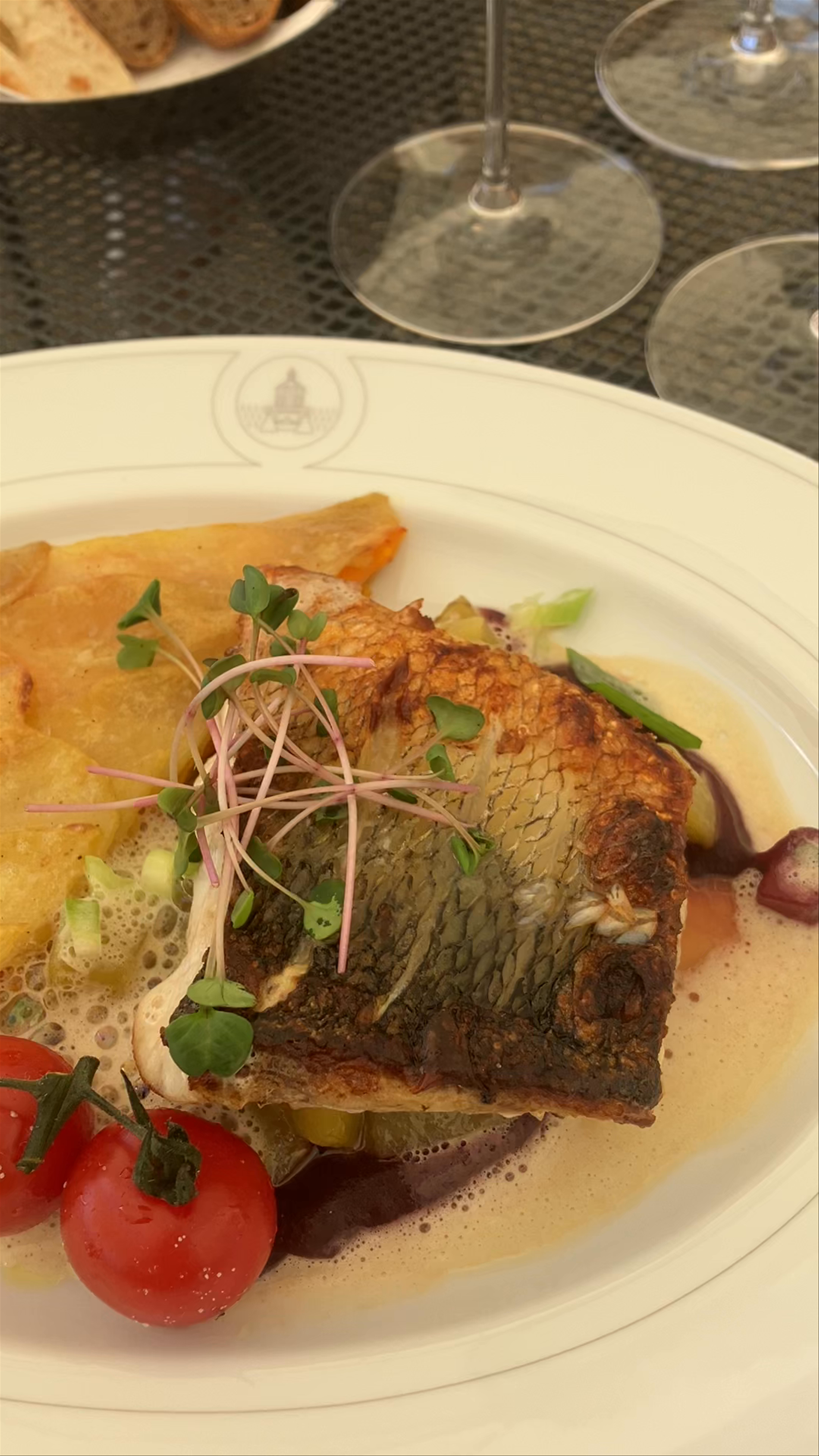 Restaurant Schloss Wackerbarth