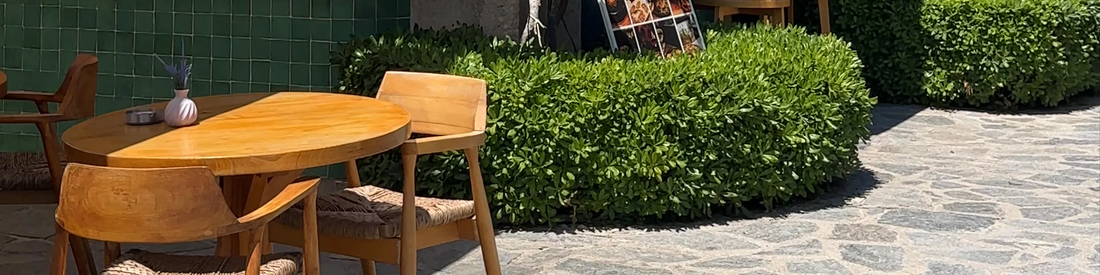 Fuente Restaurant Çeşme Marina