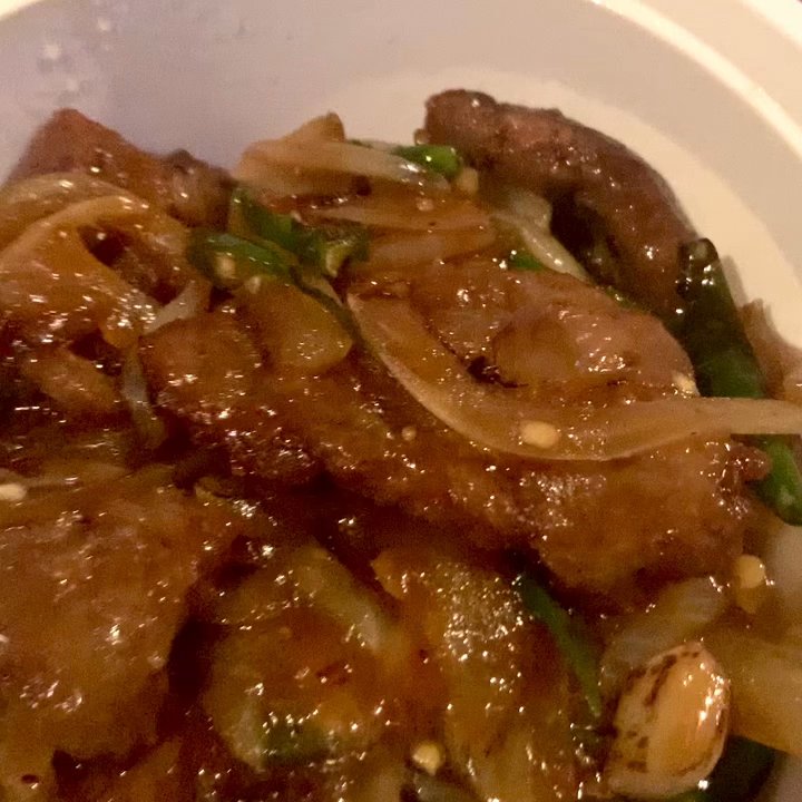 Calcutta Chinese Food - Chilly beef - Chinese Near Me - Edison, New Jersey