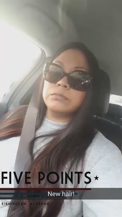 Orbit Salon - Got my hair did by Jade!  Thank you have husband says it's beautiful! Until next time! - Hair Salons Near Me - Birmingham, Alabama