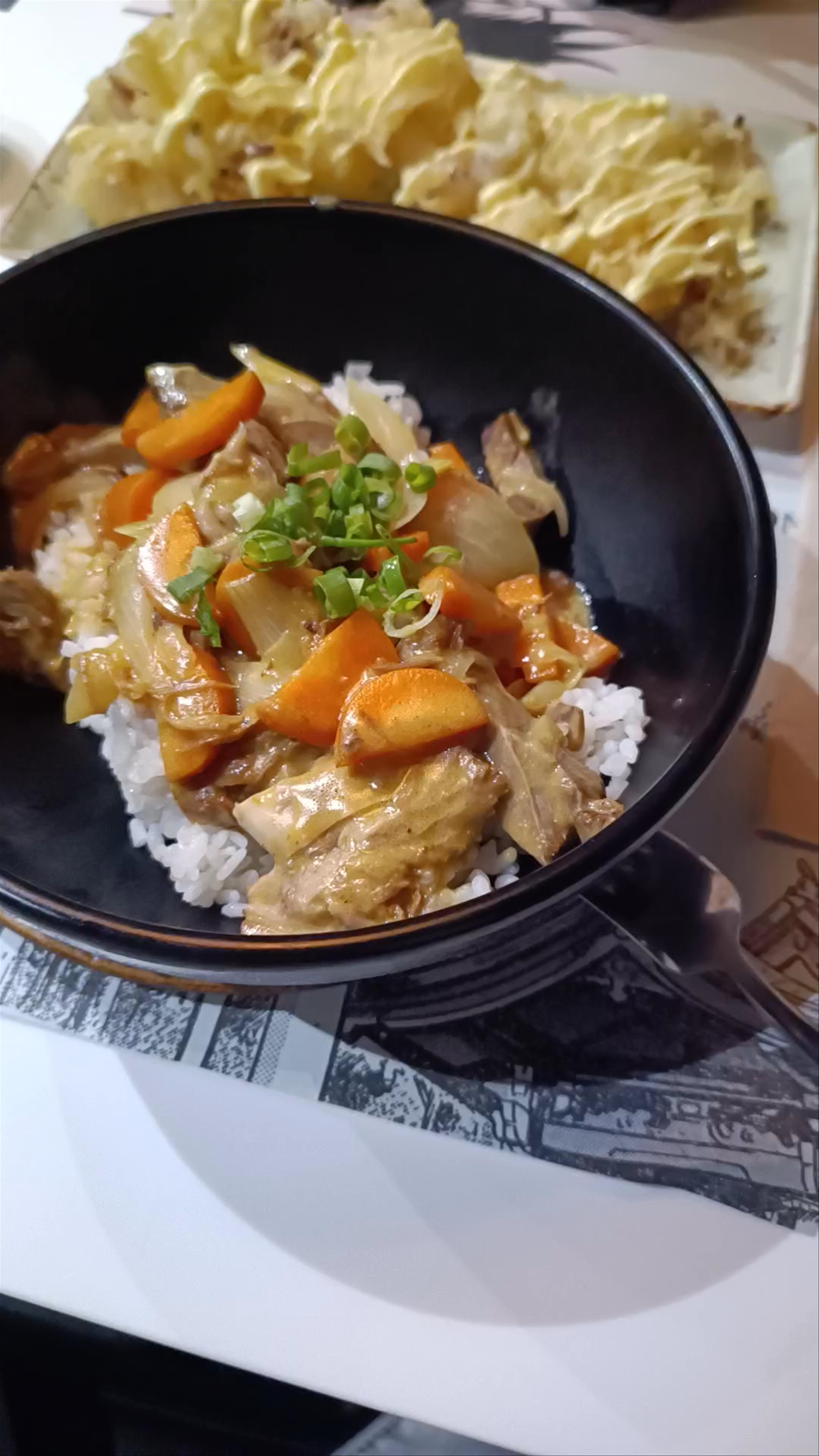 Savoring Japanese Flavors at Udon Restaurant in Alicante