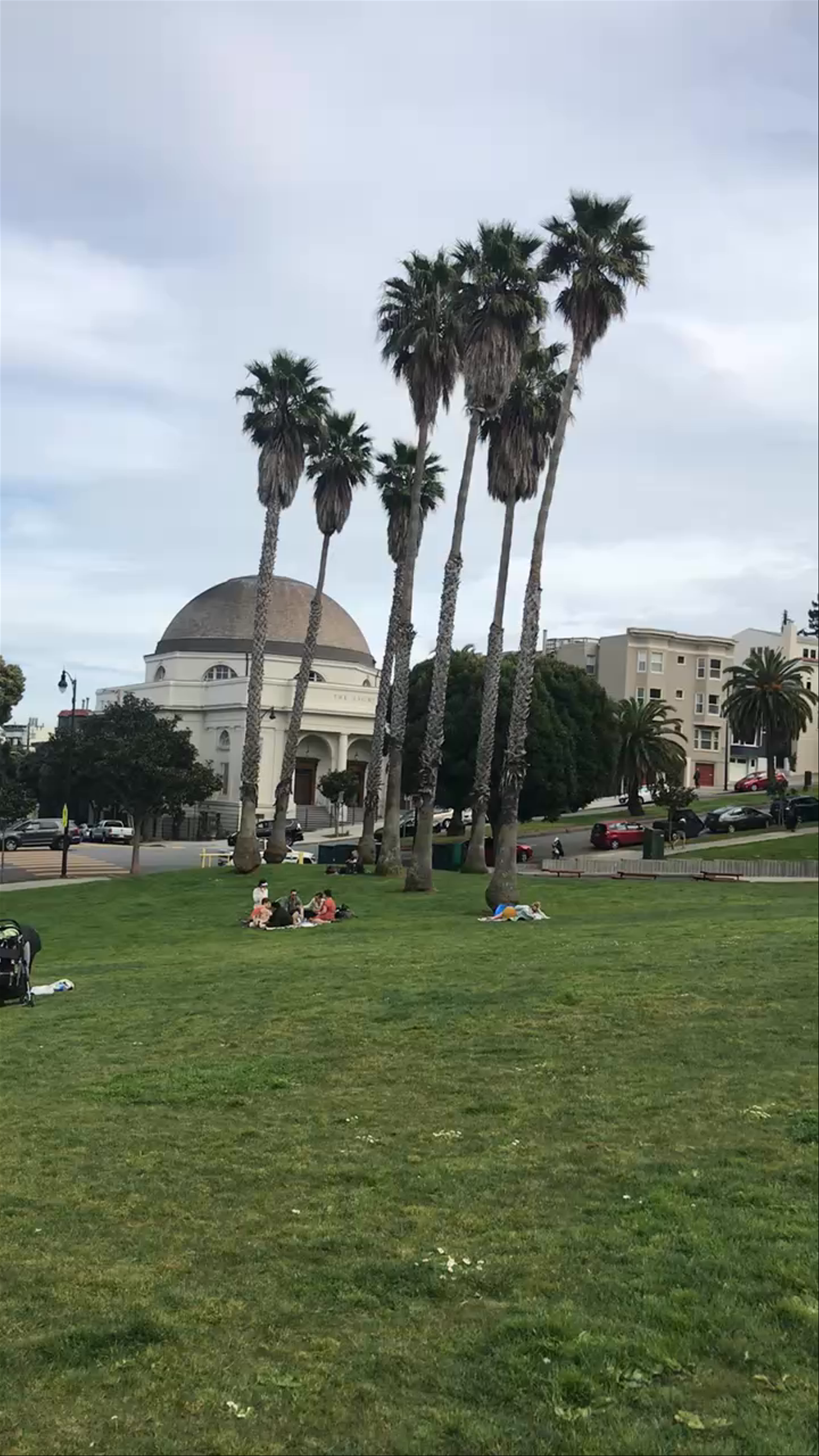 Dolores Park: Vibrant Urban Oasis in San Francisco