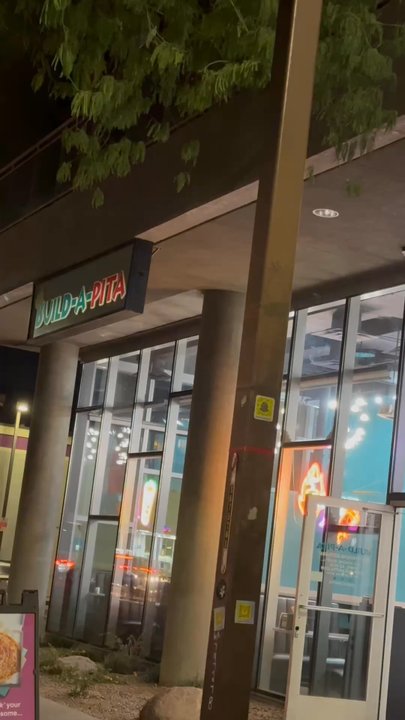 Build-A-Pita & Pizza Restaurant - Tempe - Halal Near Me - Tempe, Arizona