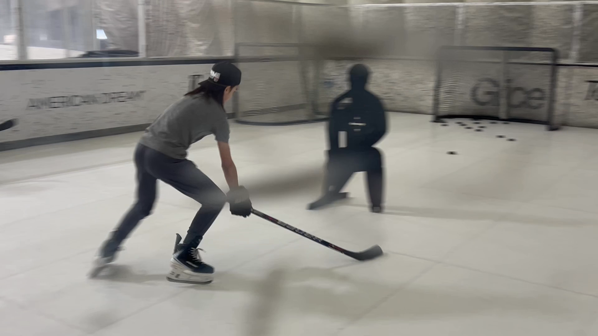 Nolan Lenhart: Glice Training Highlights.