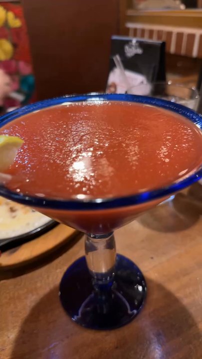 Fiesta Mexico - Raspberry Margarita and Queso Fundido - Mexican Near Me - Harrisburg, Pennsylvania