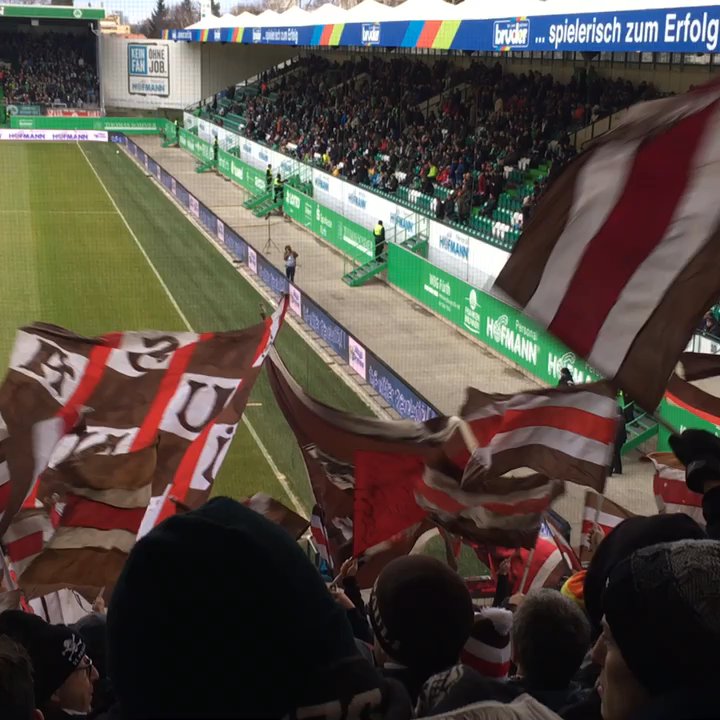 Stadion am Laubenweg - Stadiums & Arenas Near Me - Fürth, BY
