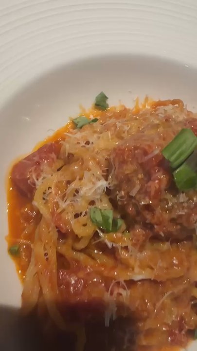 Plate - Spaghetti Pomodoro - Cocktail Bars Near Me - Kansas City, Missouri