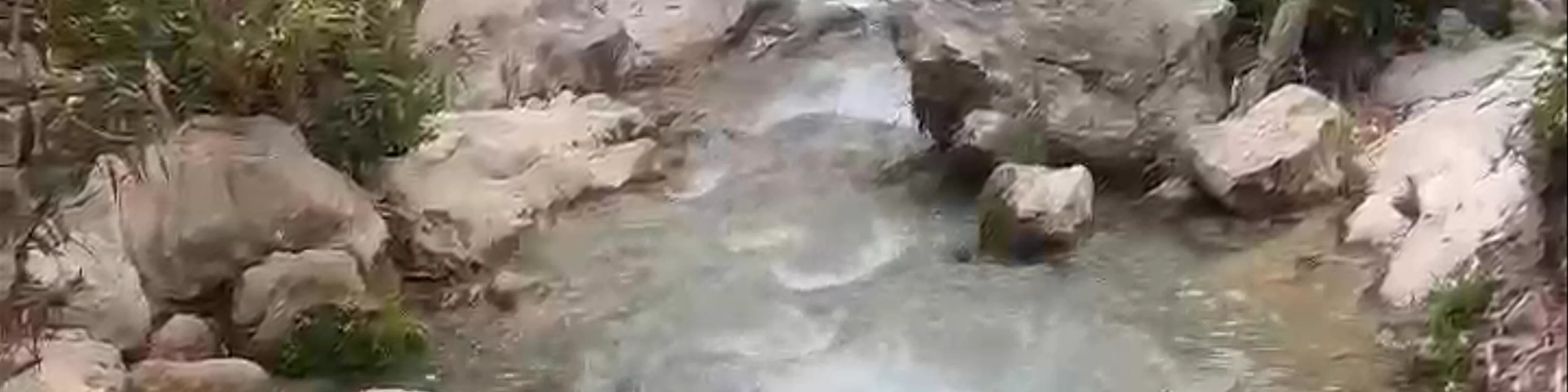 Las Fuentes del Algar