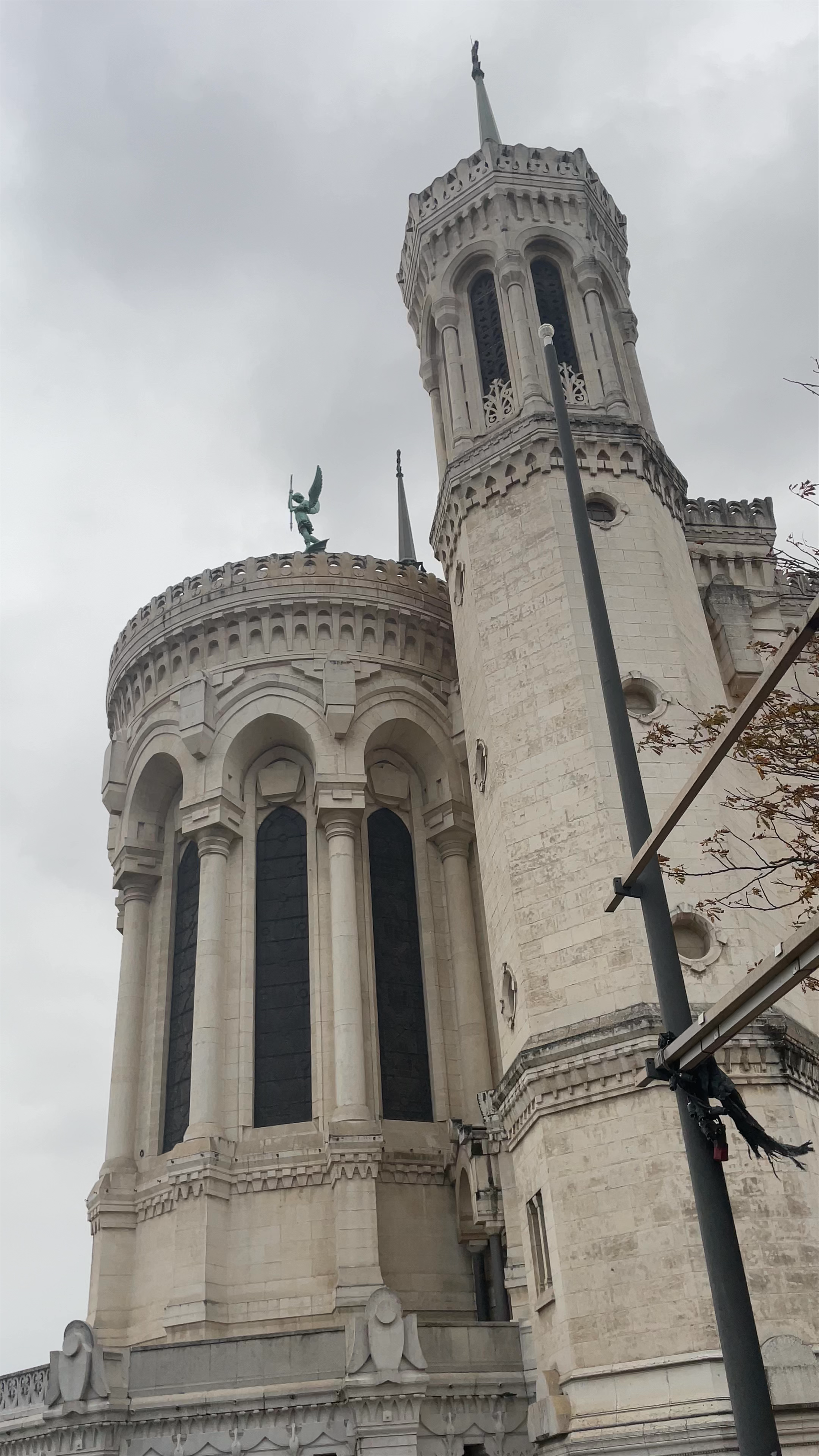 Notre-Dame de Fourvière: Majestic Views over Lyon