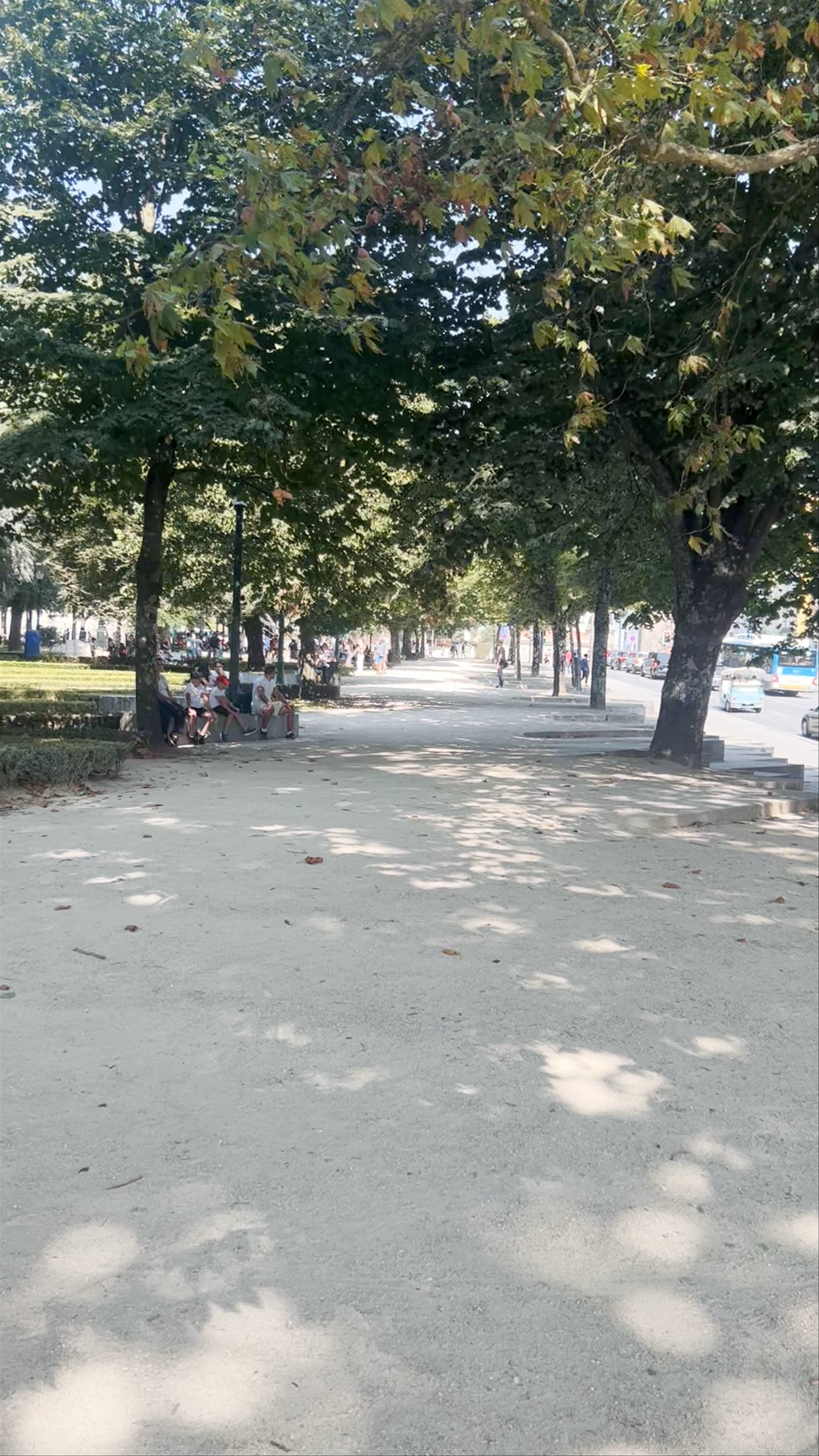 Jardim da Cordoaria