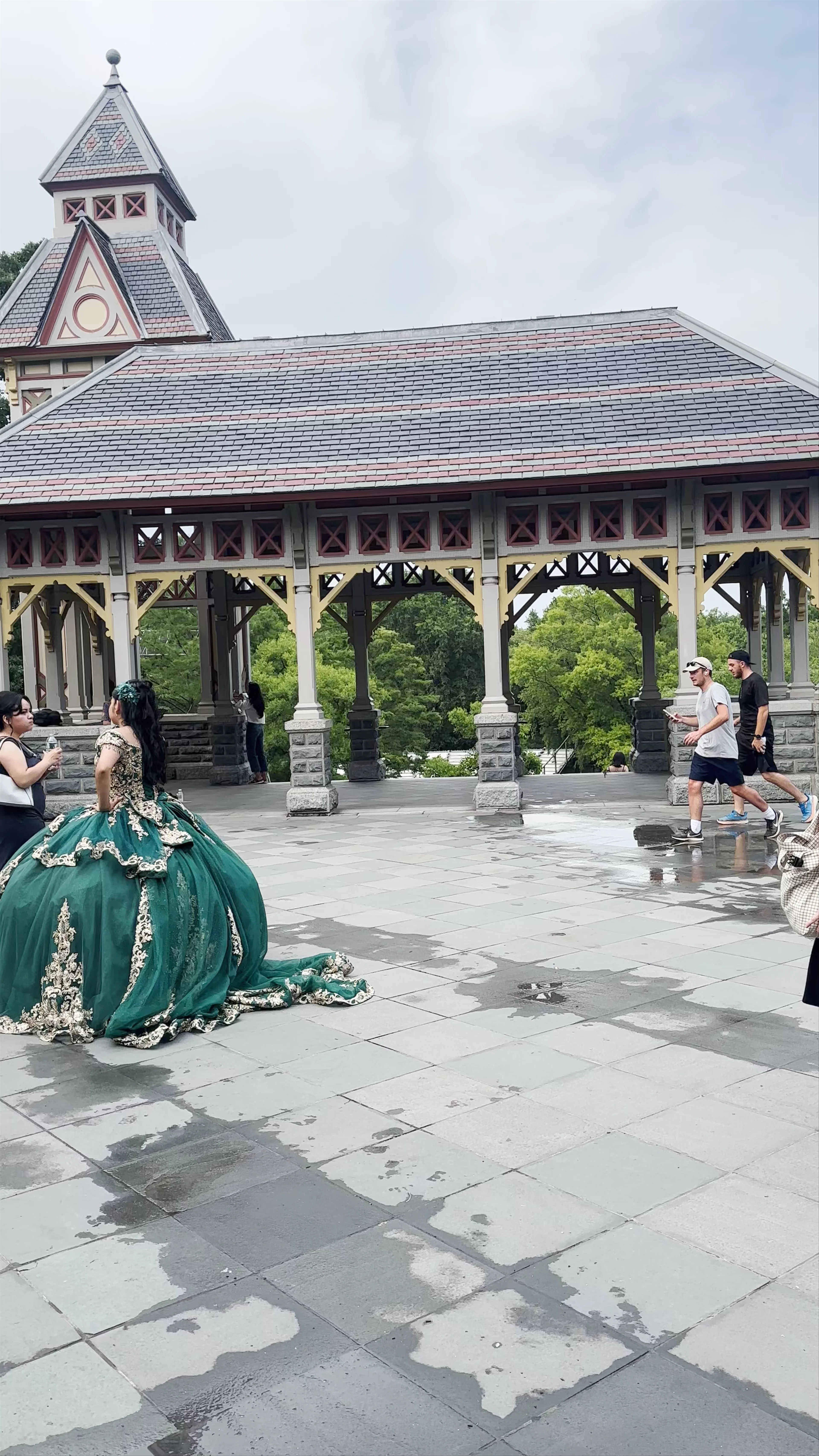 Belvedere Castle