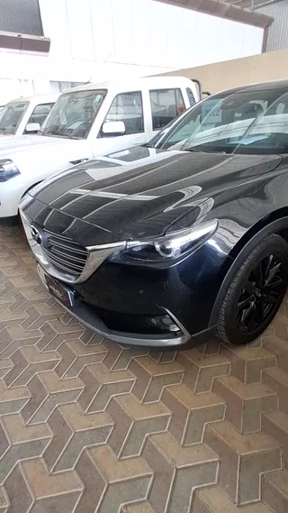 مازدا CX9 High 2022