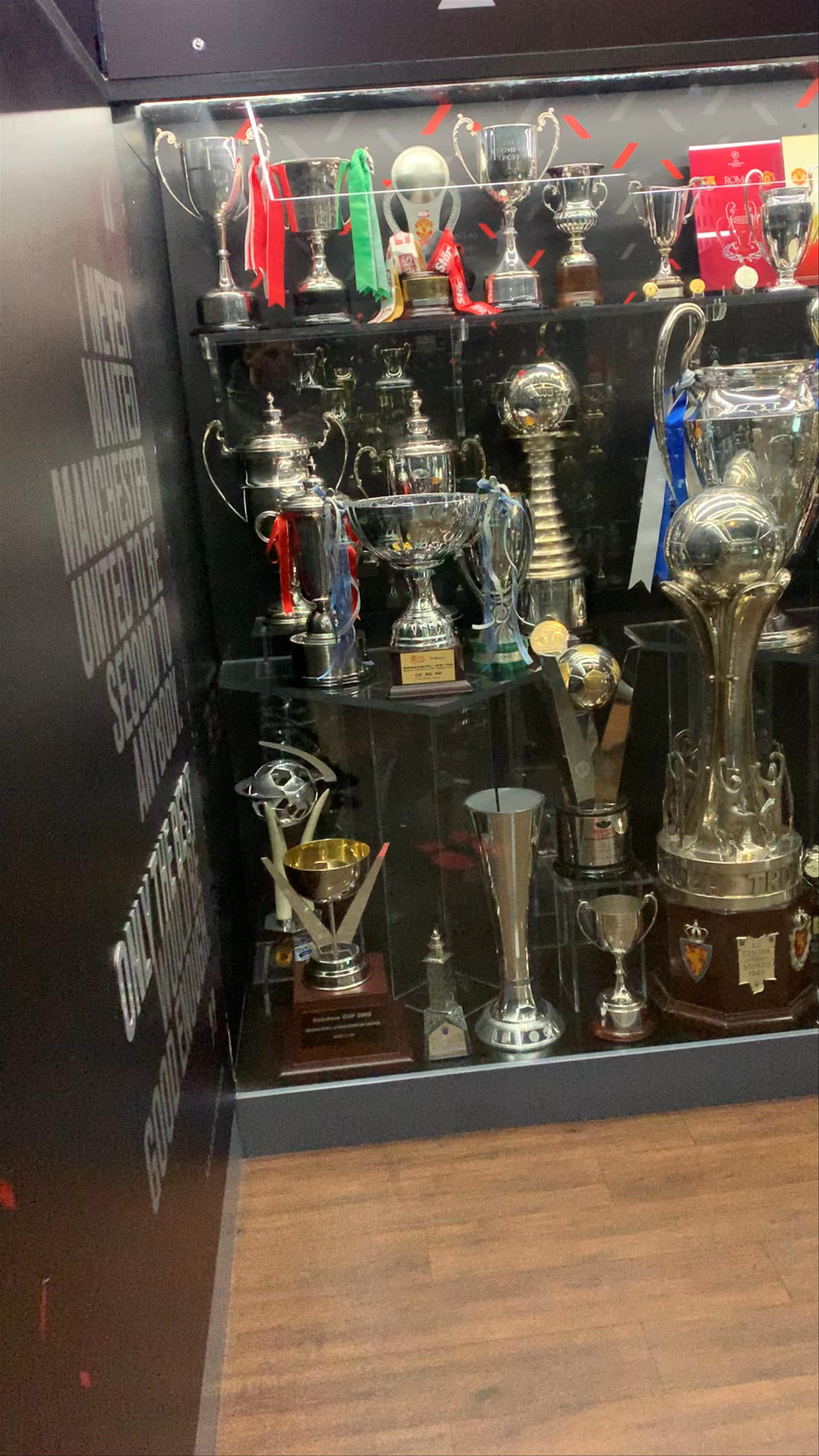 Manchester United Museum & Stadium Tour