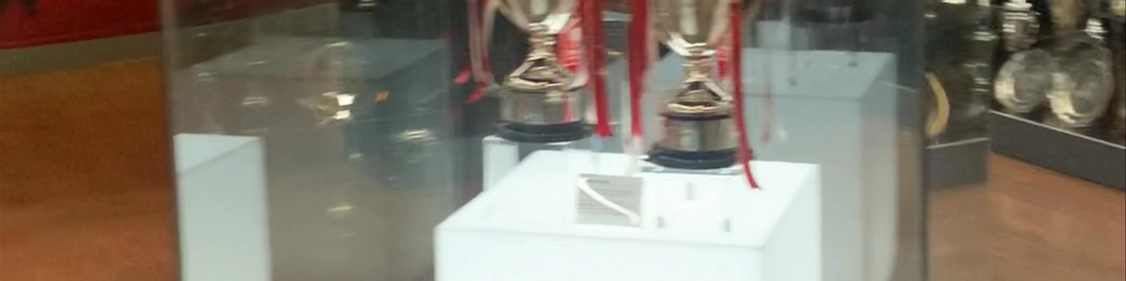 Manchester United Museum & Stadium Tour