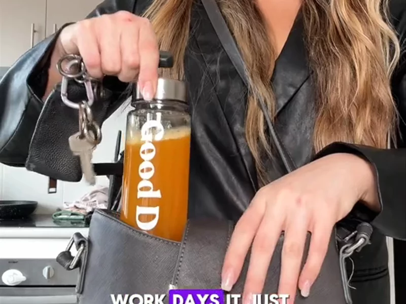 BE GOOD HEALTH - GOOD DAY MULTIVITAMIN