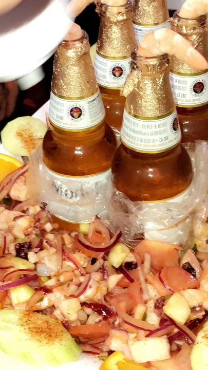 El Aguachile - La Chavetana - Seafood Near Me - San José, California