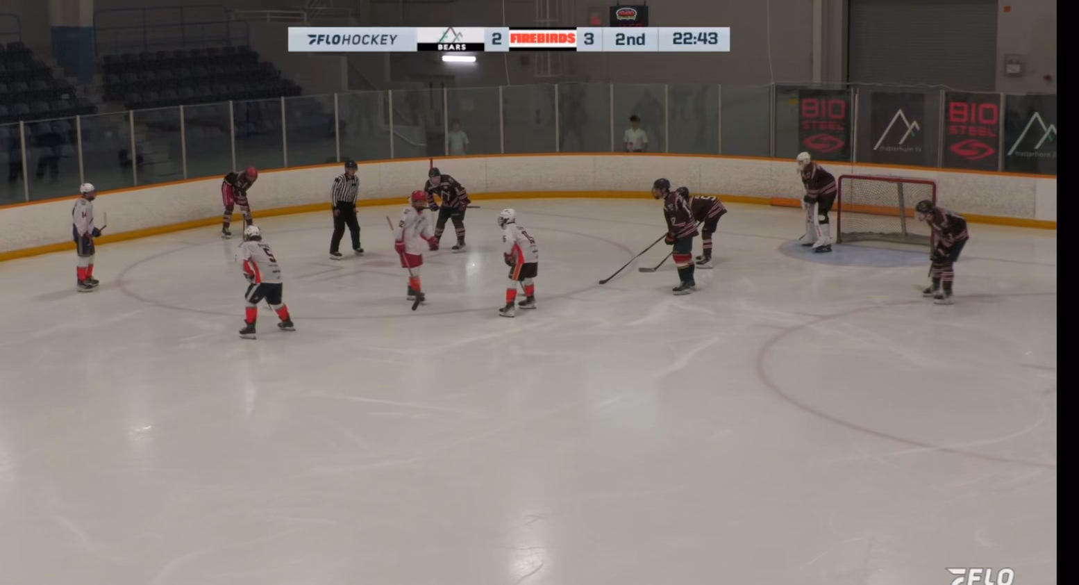 Olo Sormin's Slot Goal | Matterhorn Fit All Path Ontario Showcase