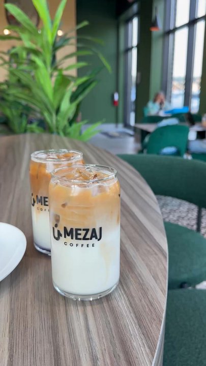 Mezaj Coffee - Cafes Near Me - Rochester Hills, Michigan