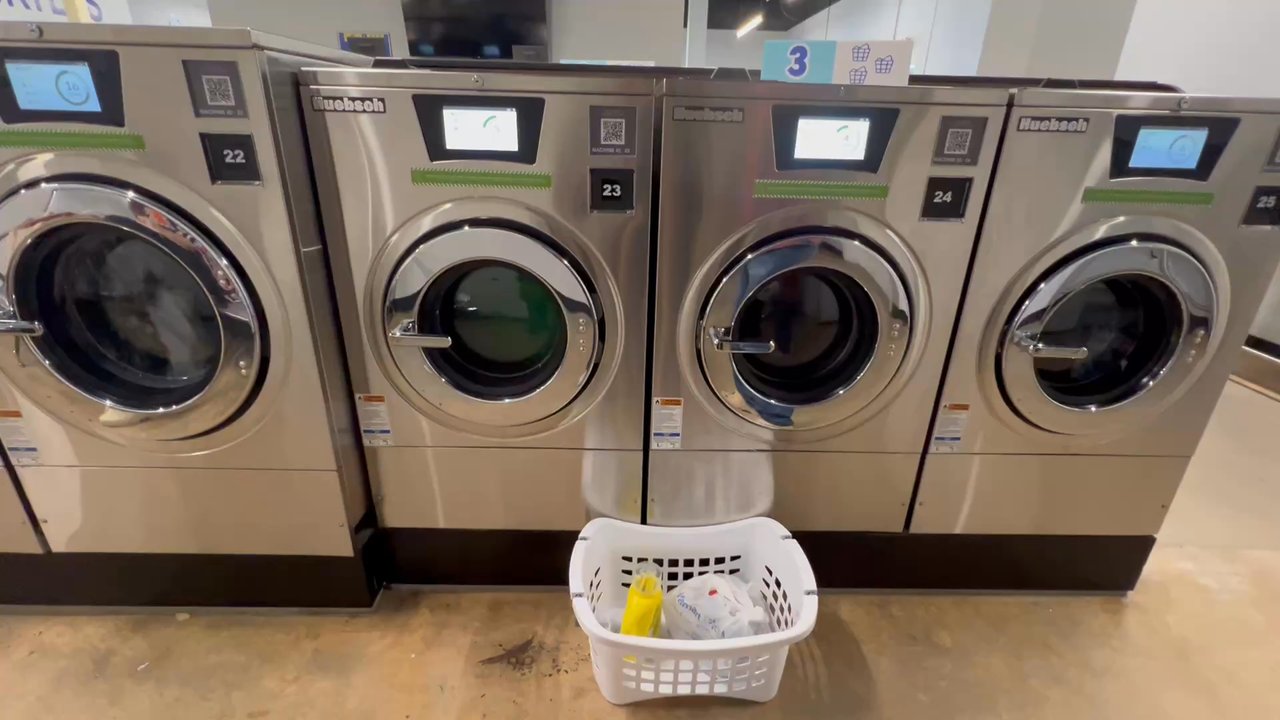 Laundry Unlimited - Laundromat Near Me - Winston-Salem, North Carolina