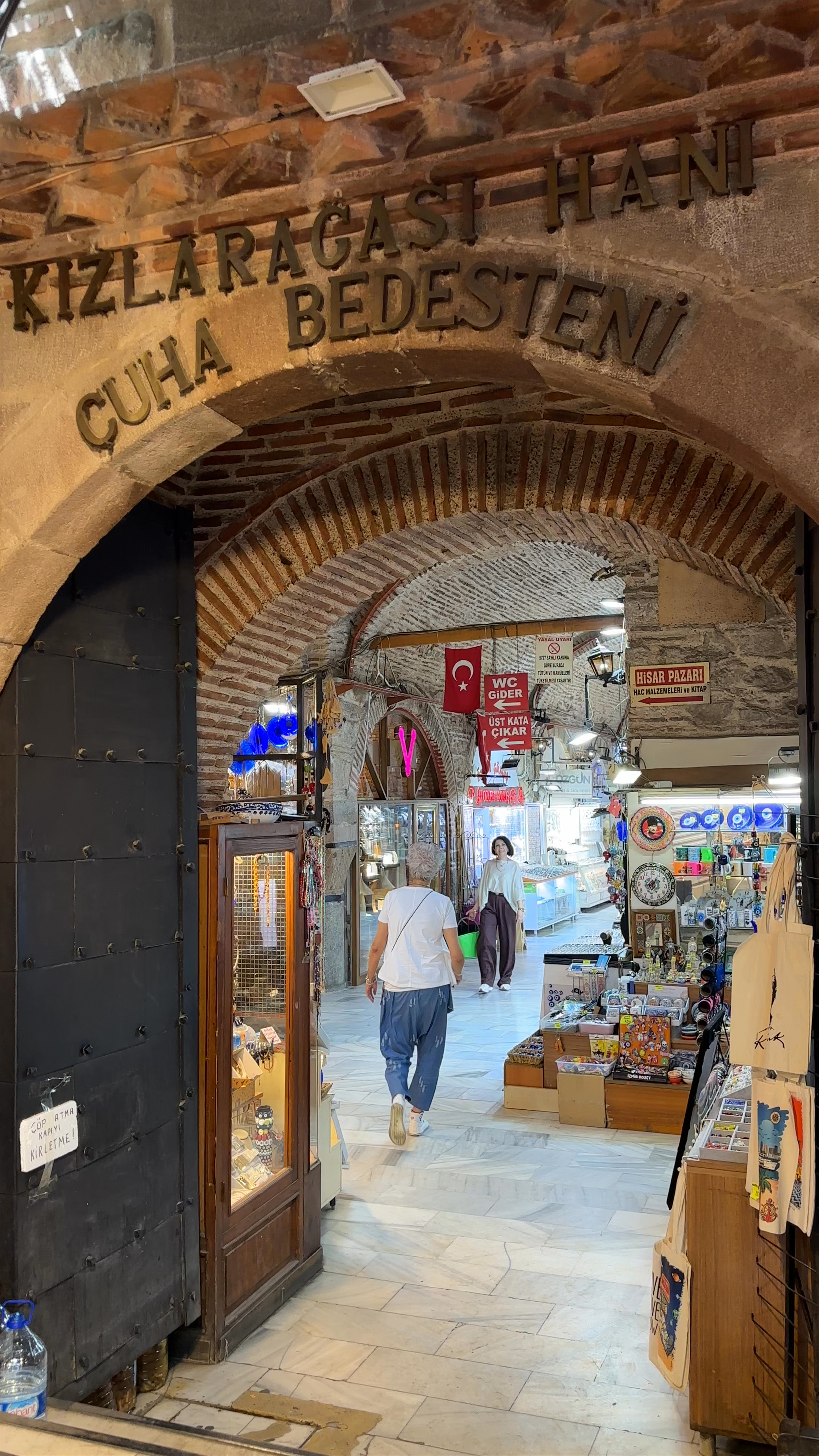 Kızlarağası Inn