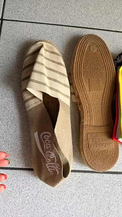 Sponge Espadrillas