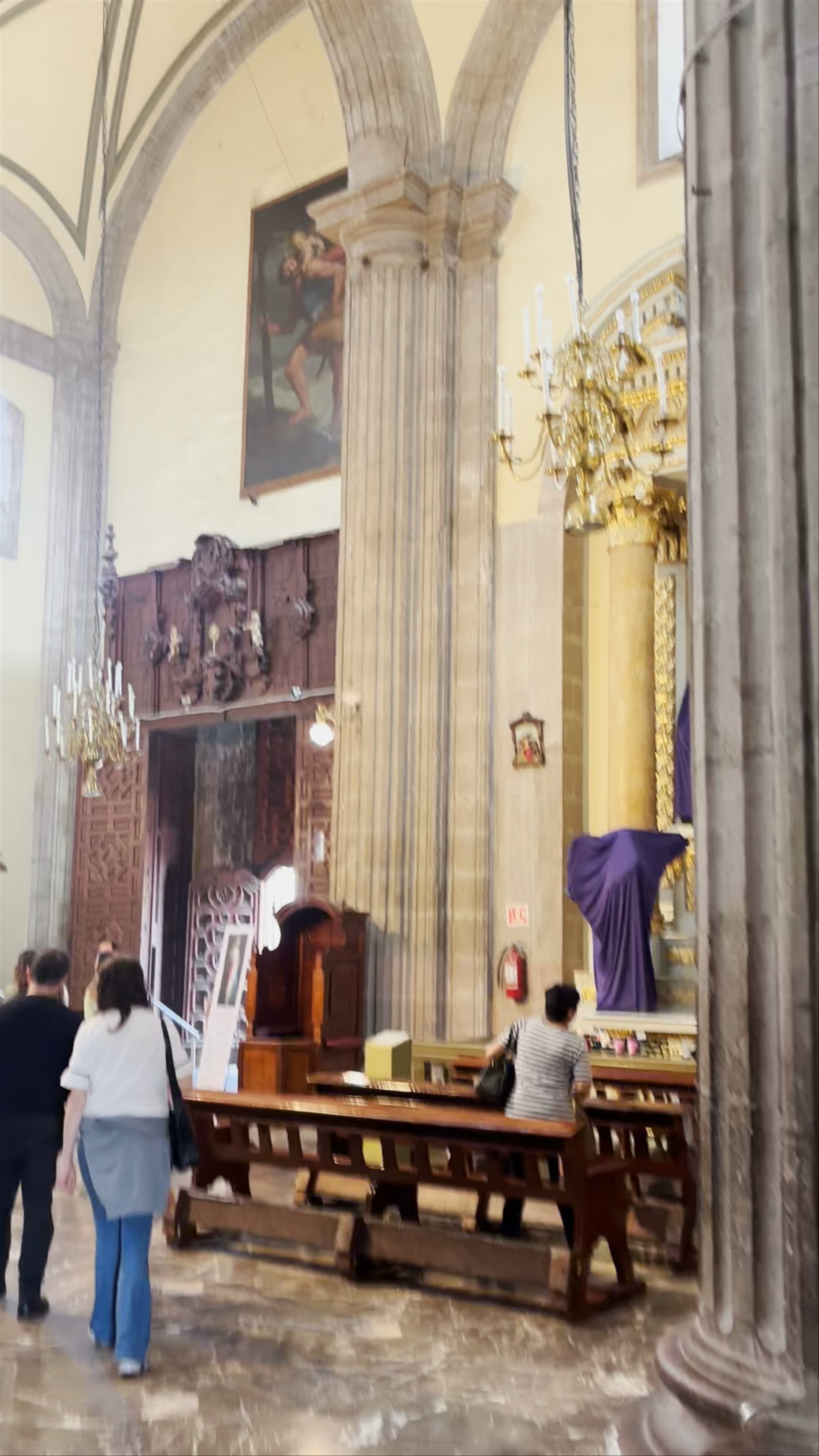 Parroquia de la Asunción Sagrario Metropolitano
