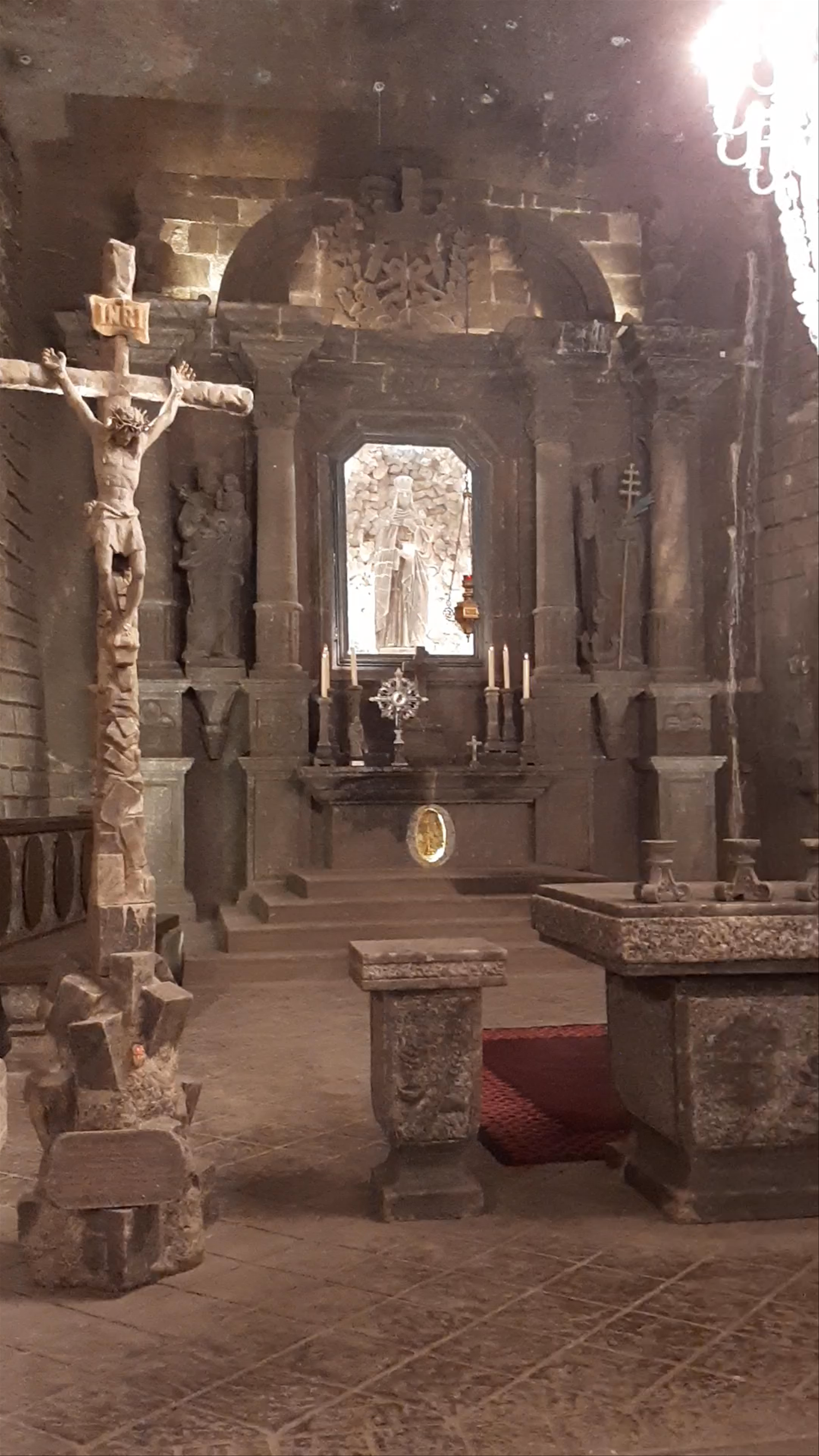 Exploring Wieliczka Salt Mine Chapel: An Underground Masterpiece