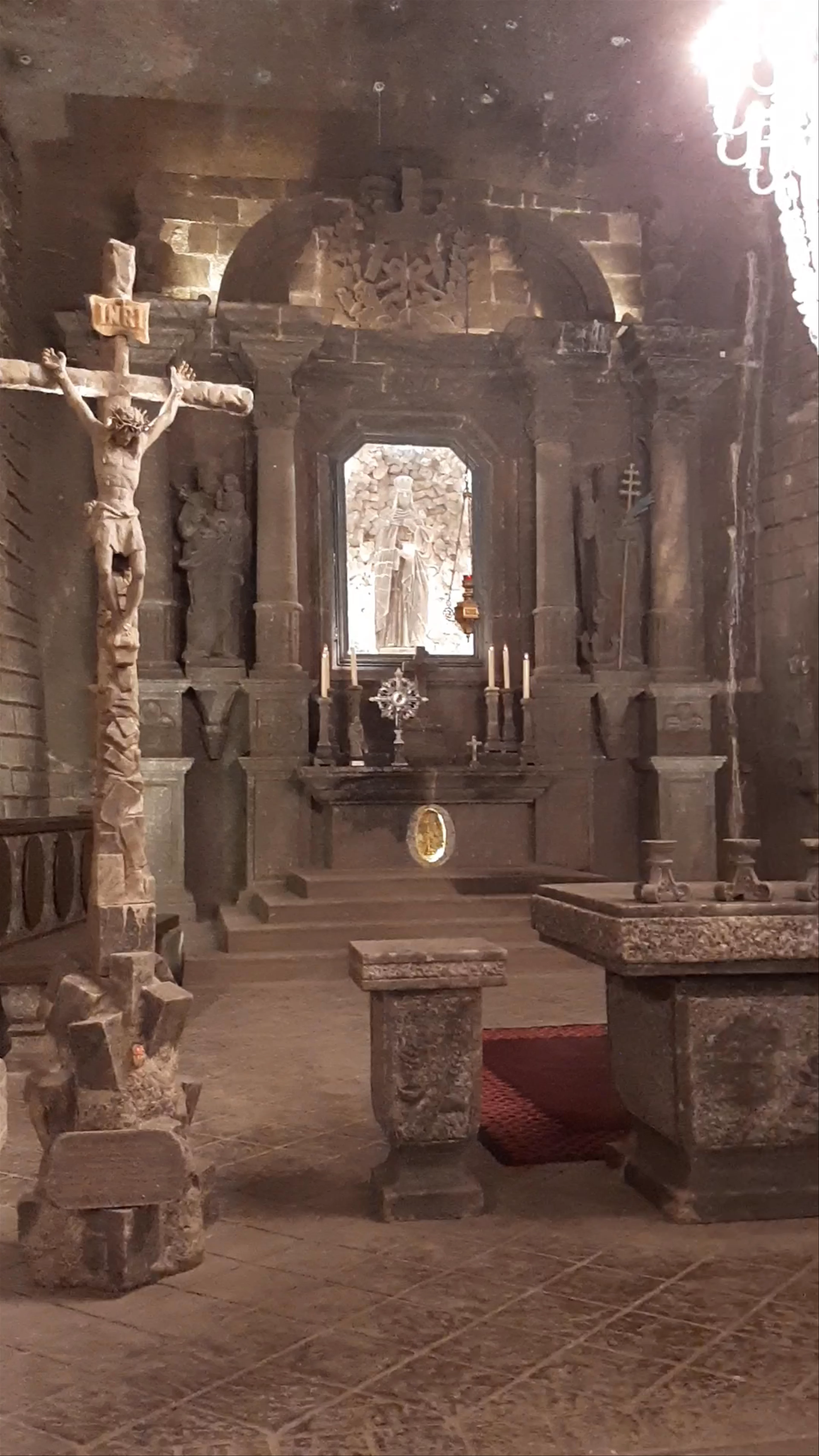 Salt Mine "Wieliczka" Shaft Regis, plac Kościuszki, Wieliczka