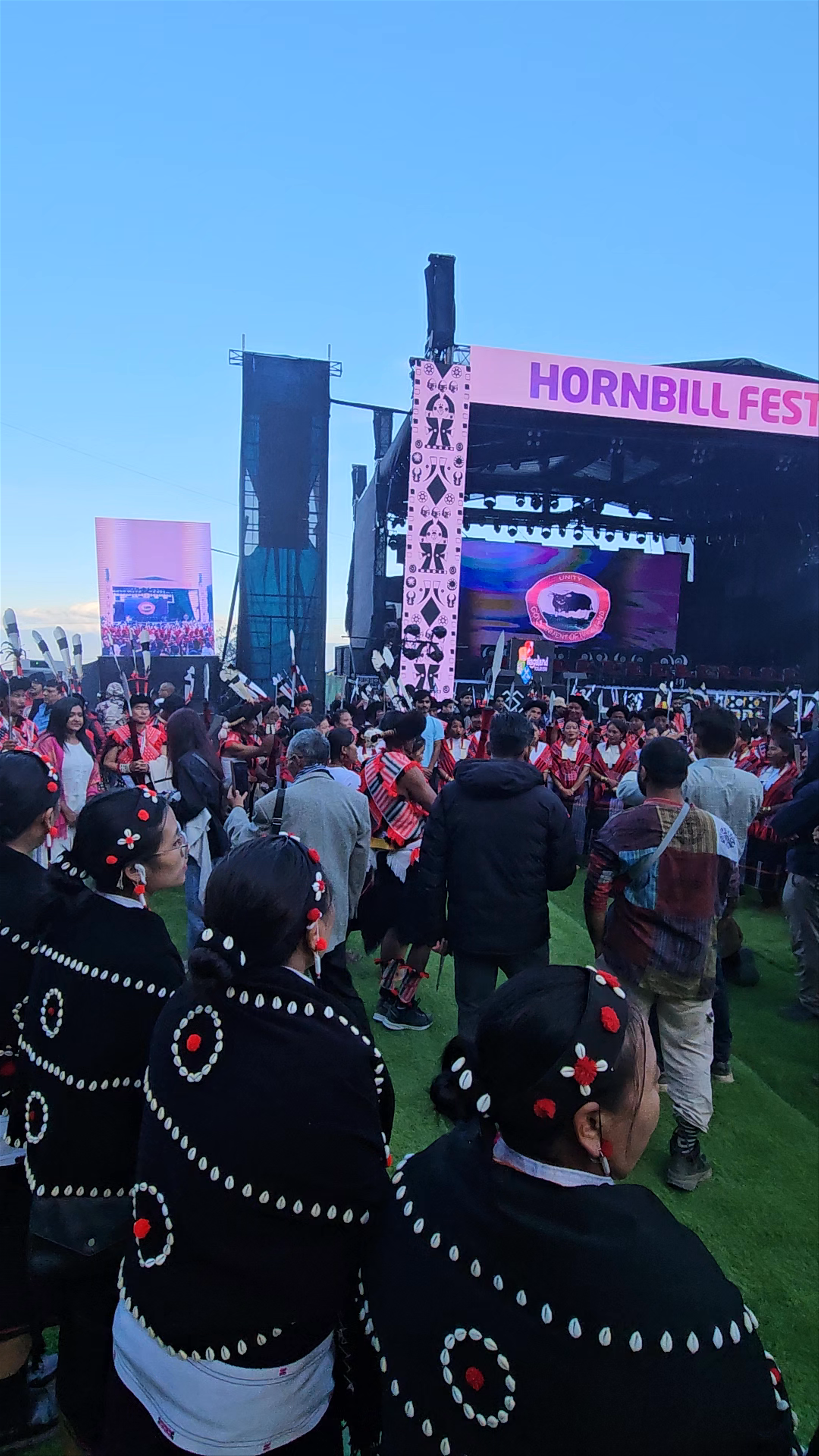 Hornbill Cultural Arena