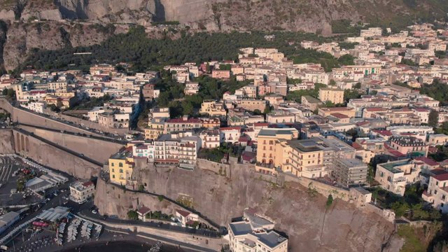 Town of Amalfi 