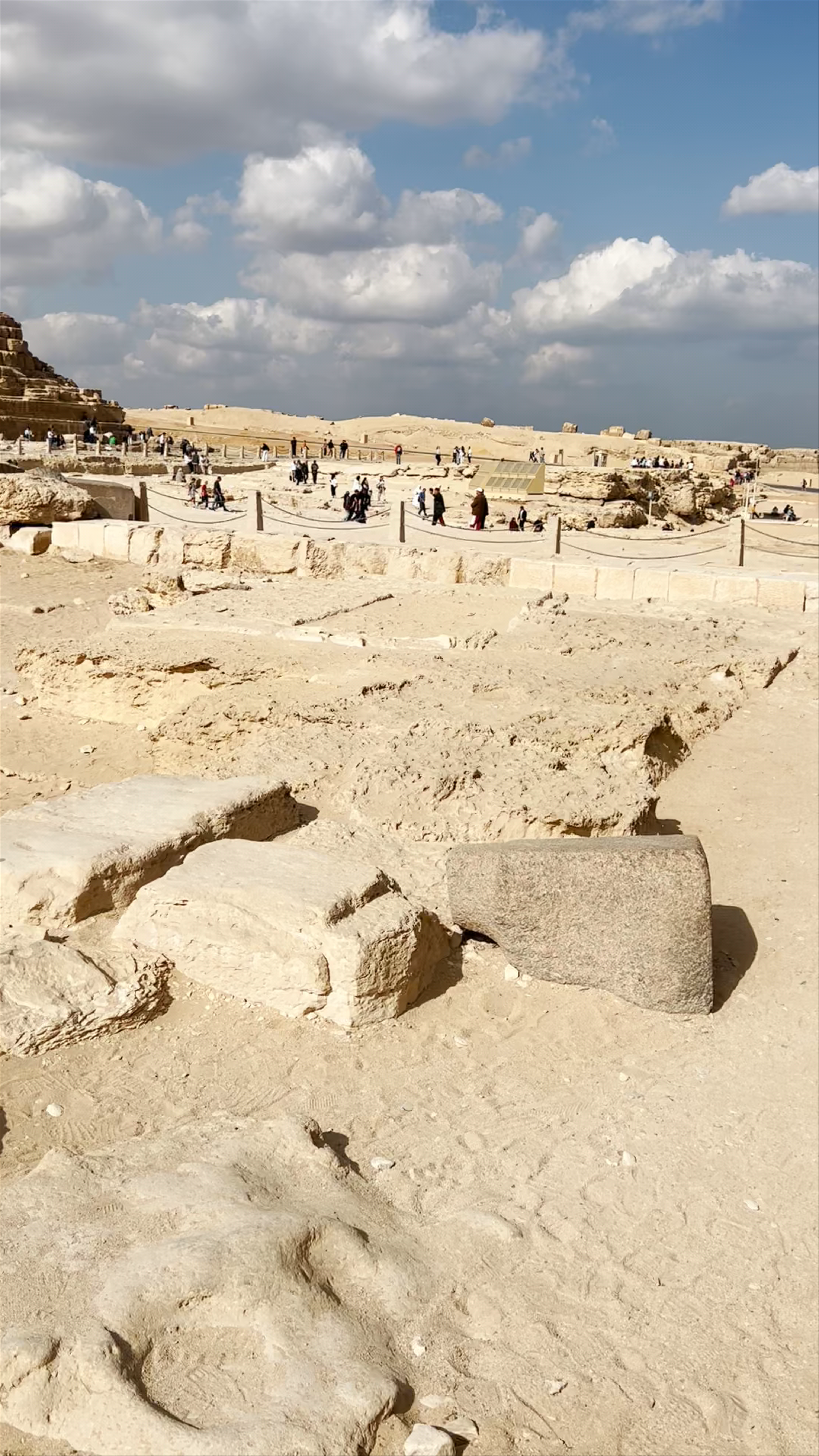 Mortuary Temple of Khafre: Ancient Majesty in Egypt's Giza Plateau
