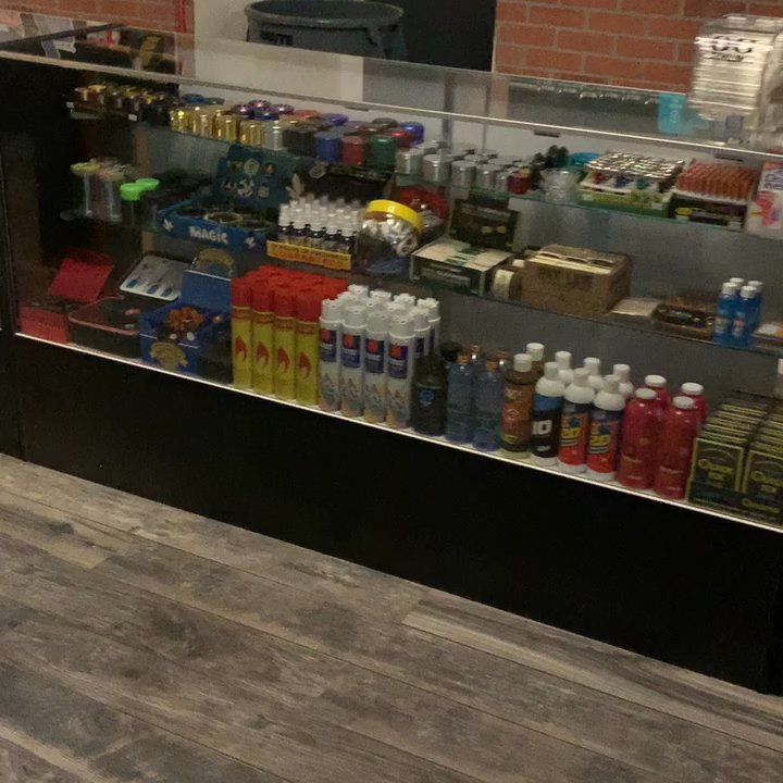 Super Vape Bros - Clip of 1/2 of the shop. - Vape Shops Near Me - San Diego, California