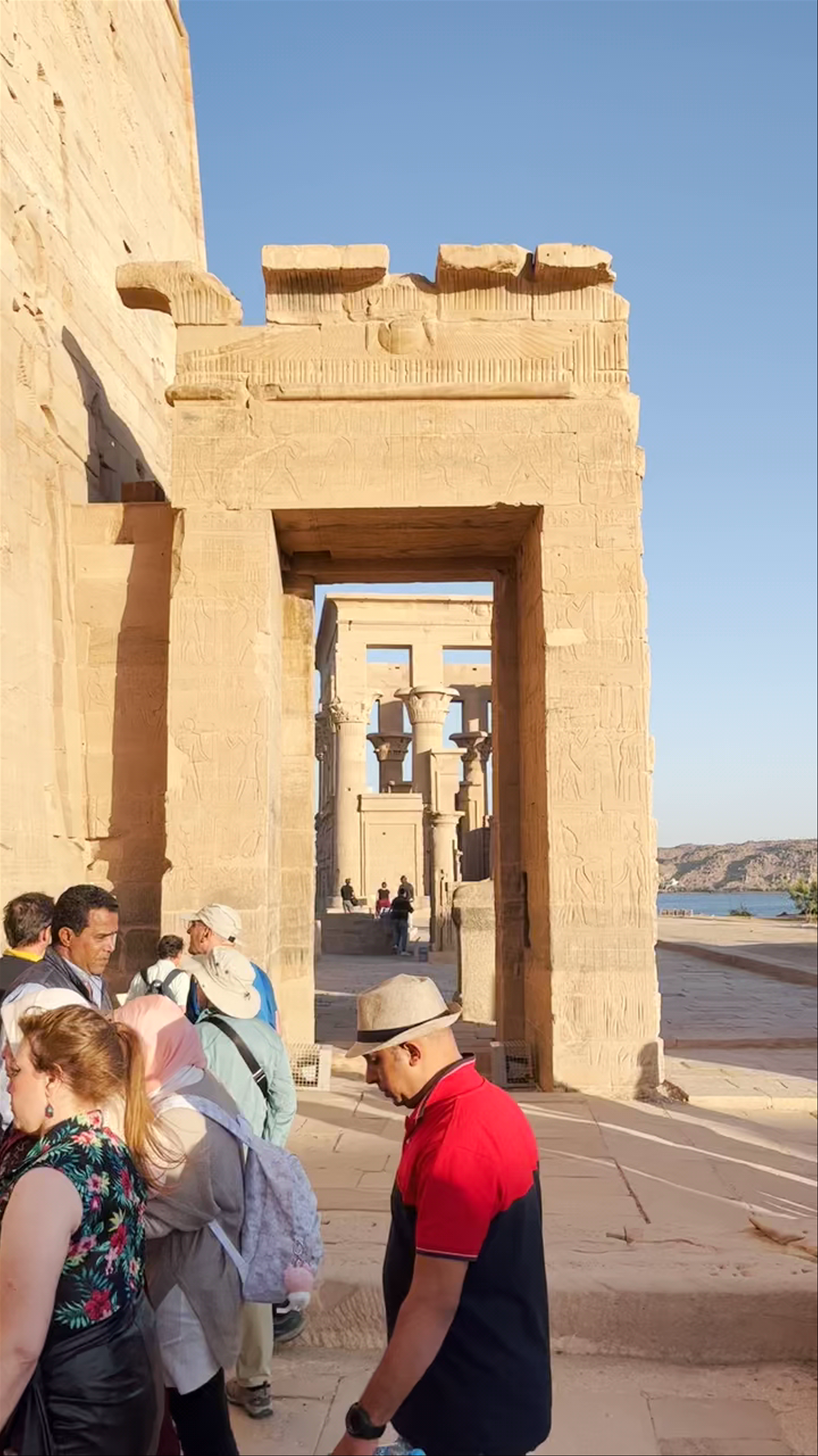 Philae Temple