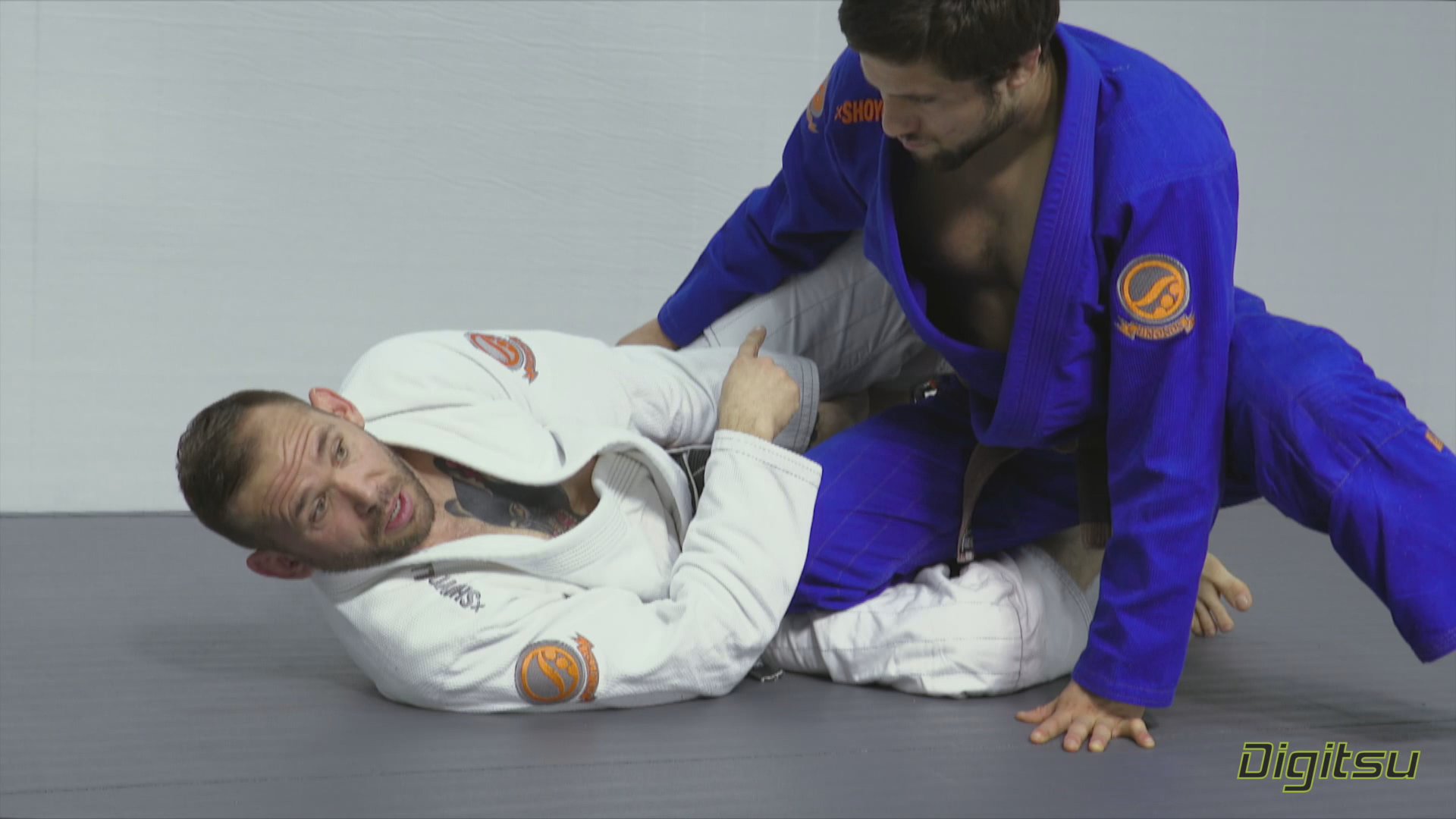 Jedi Mind Trick Vs Knee Cut